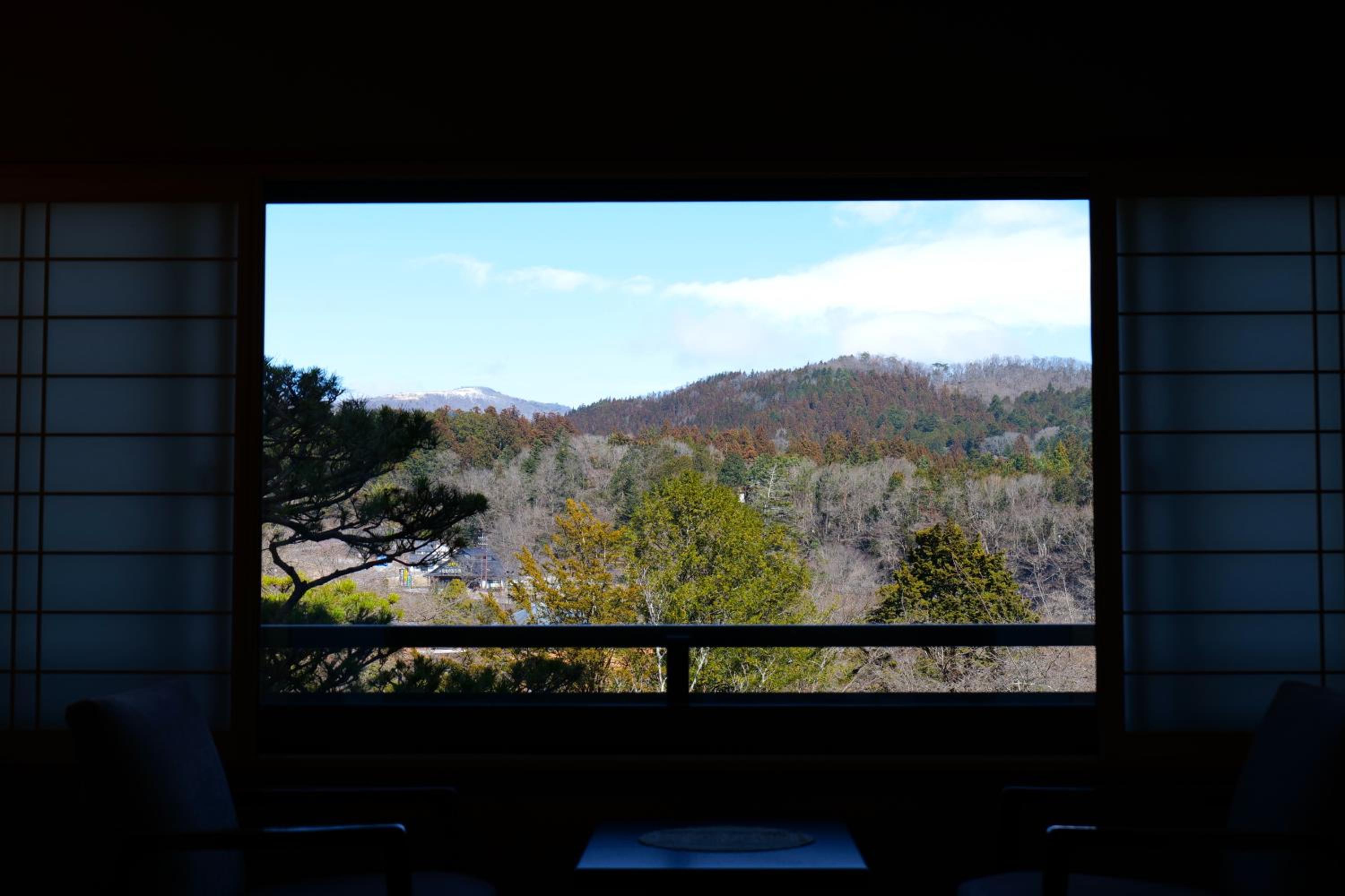 Deluxe Japanese-Style Room with Private Bathroom Garden View 3 floor