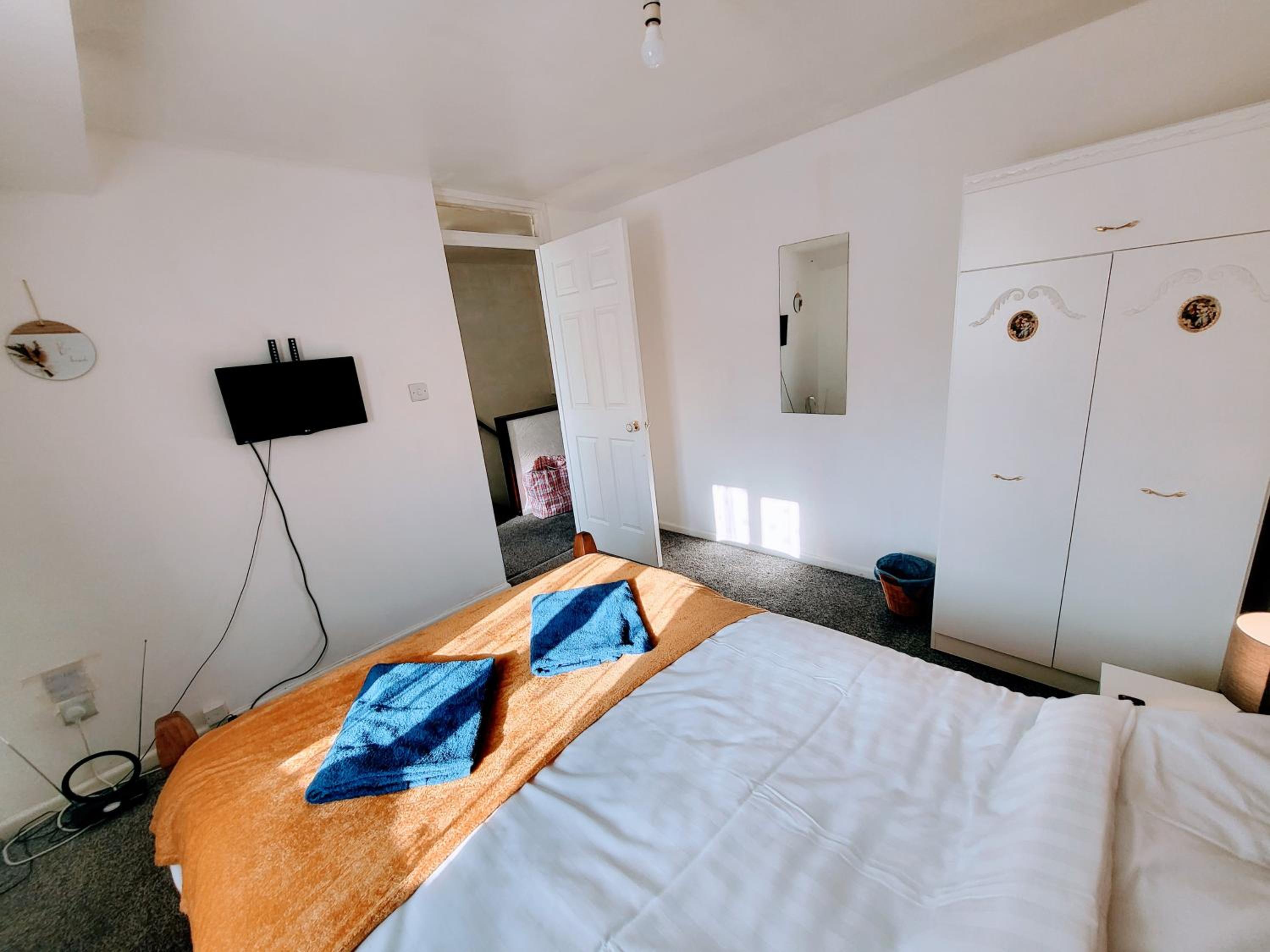 Double Room photo 2