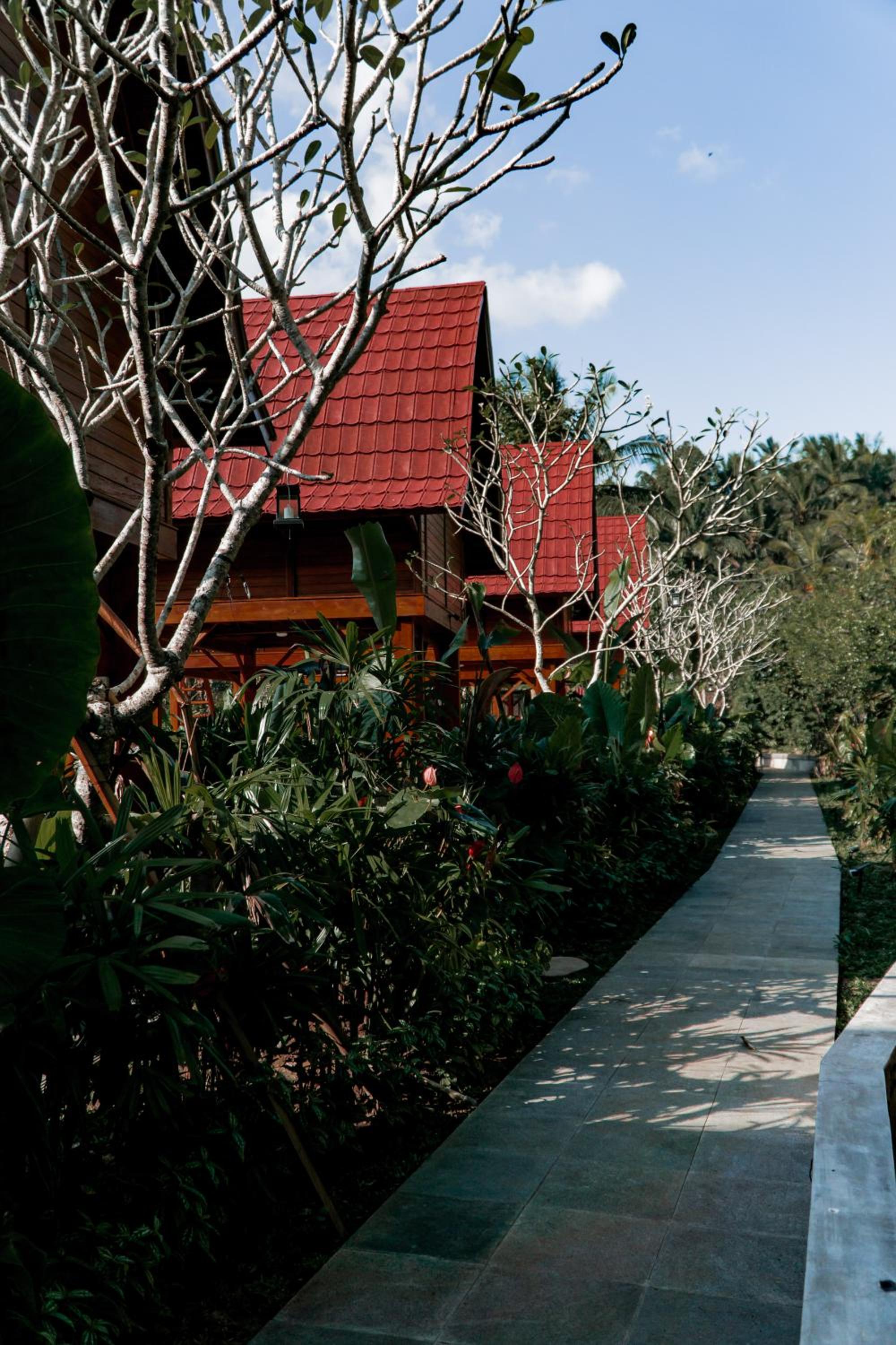 Lumbung Lodge with Private Pool with Free Scheduled Yoga Class (on Saturday) - Photo 11