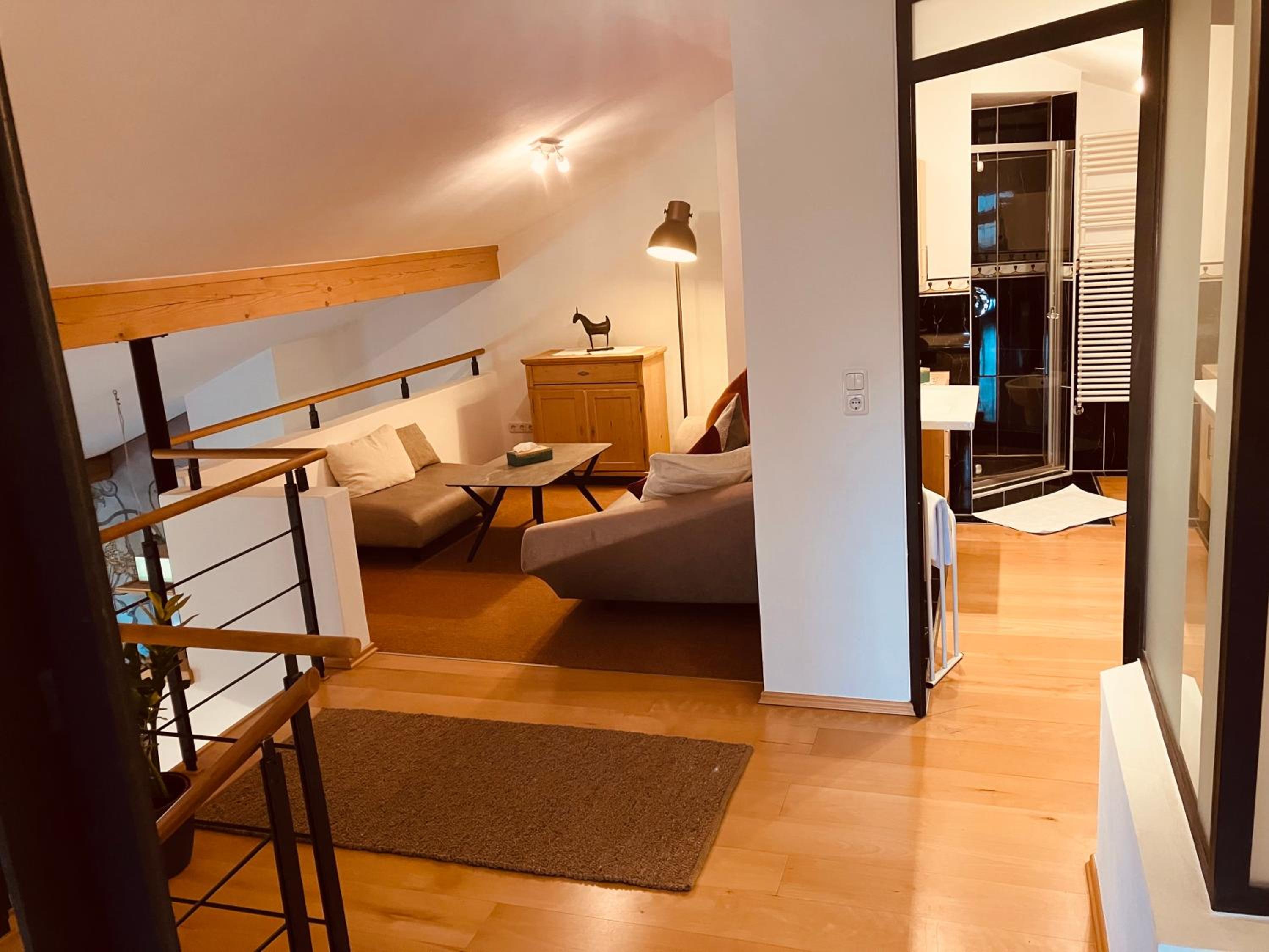 Two-Bedroom Apartment - Photo 1