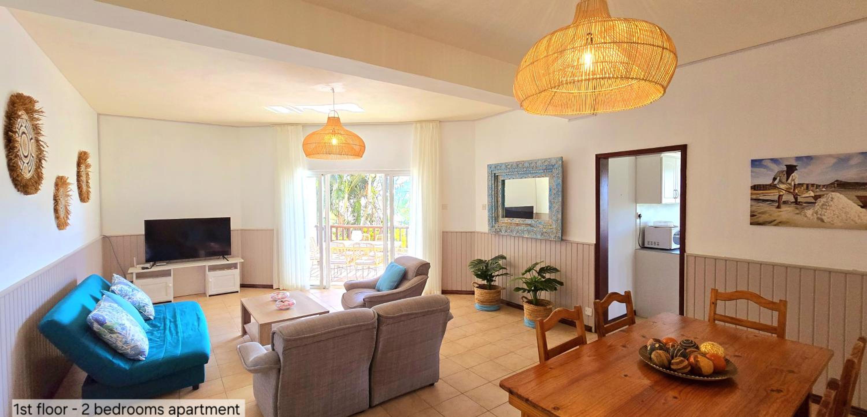 Two-Bedroom Apartment