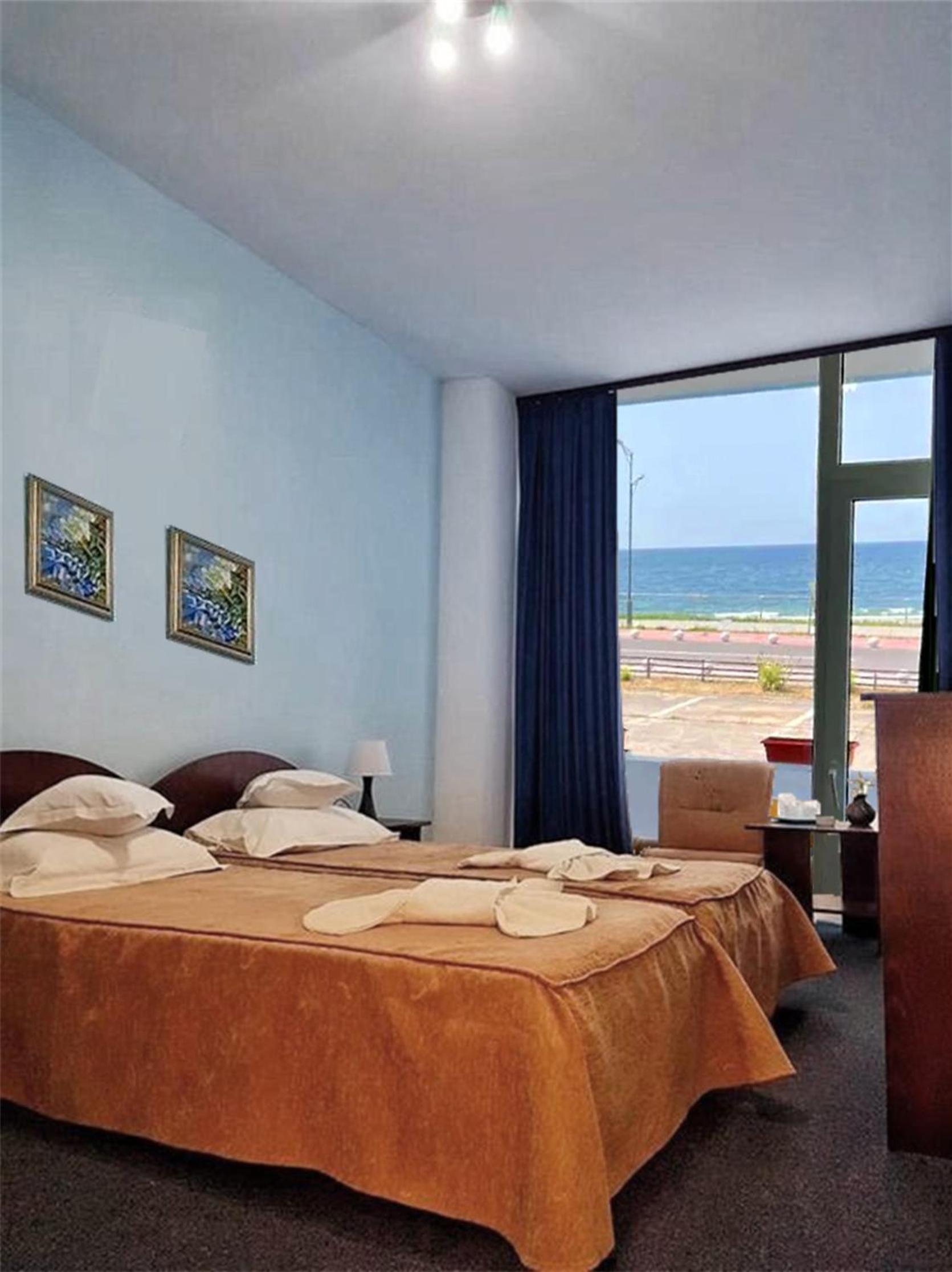 Standard Double Or Twin Room With Sea View