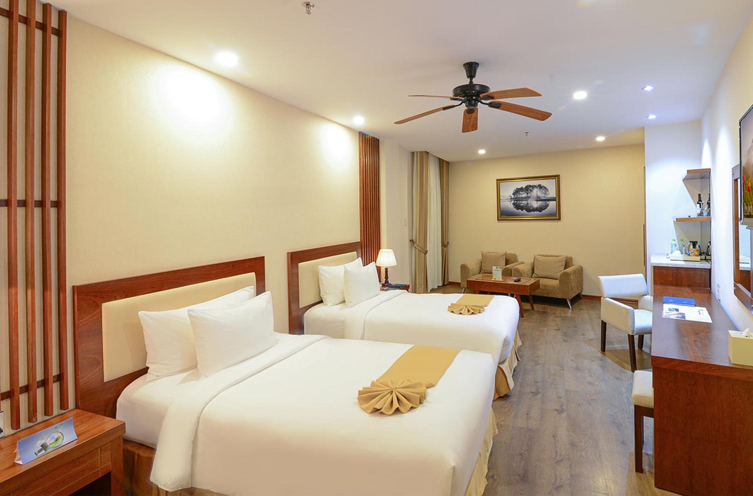 Deluxe Triple Room