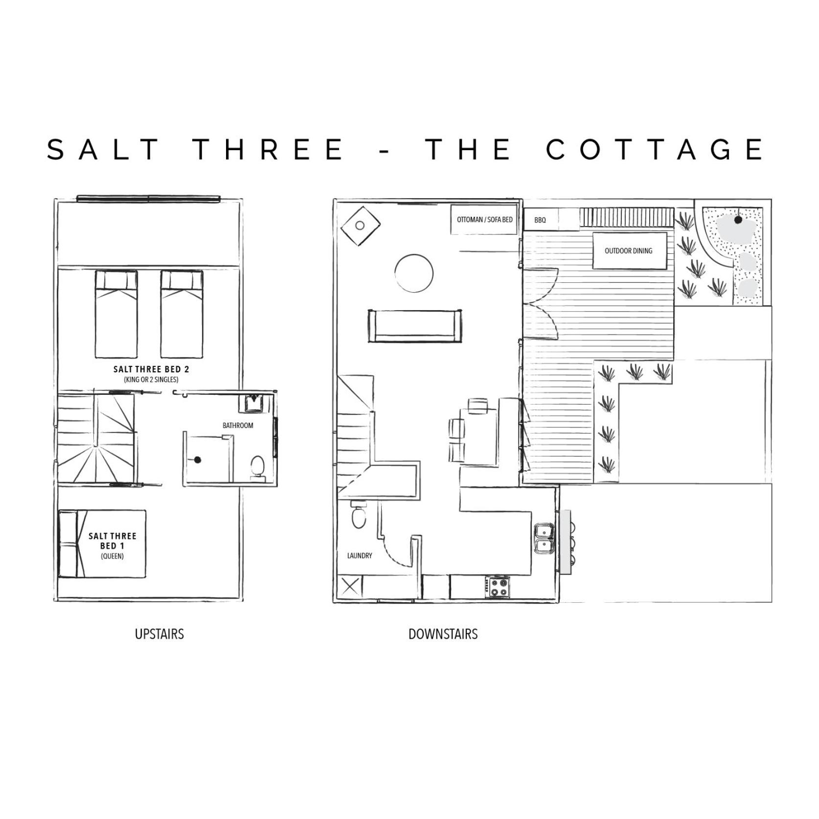 Two-Bedroom House photo 2