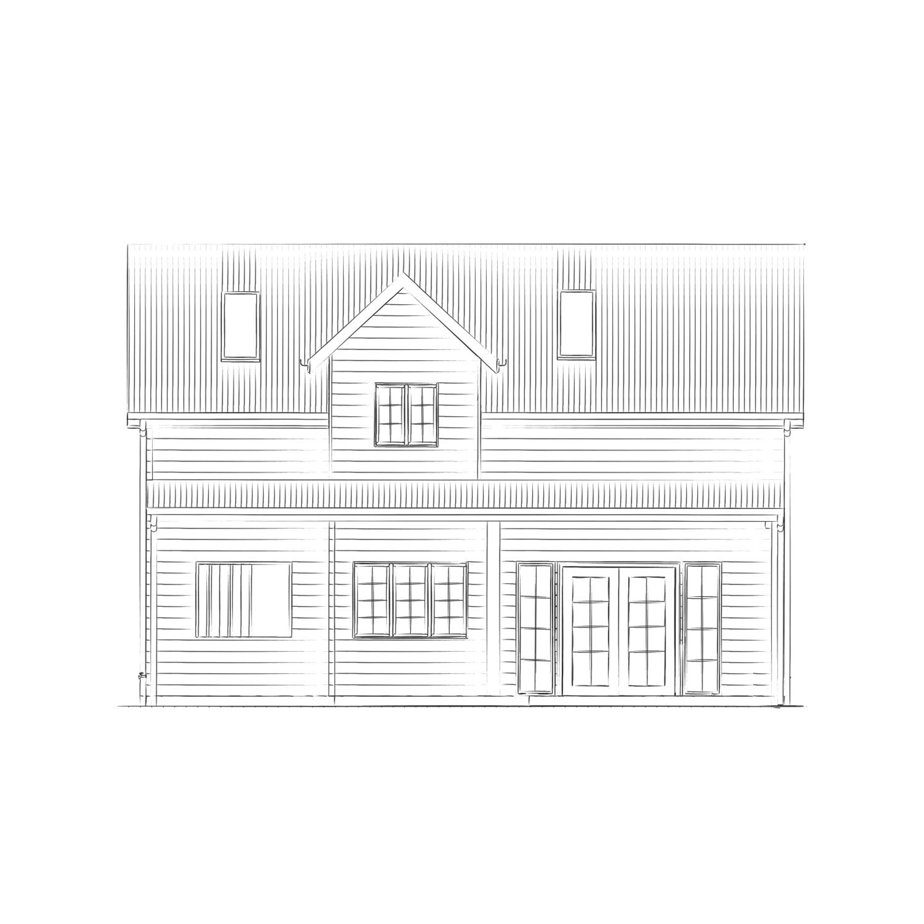 Two-Bedroom House photo 3