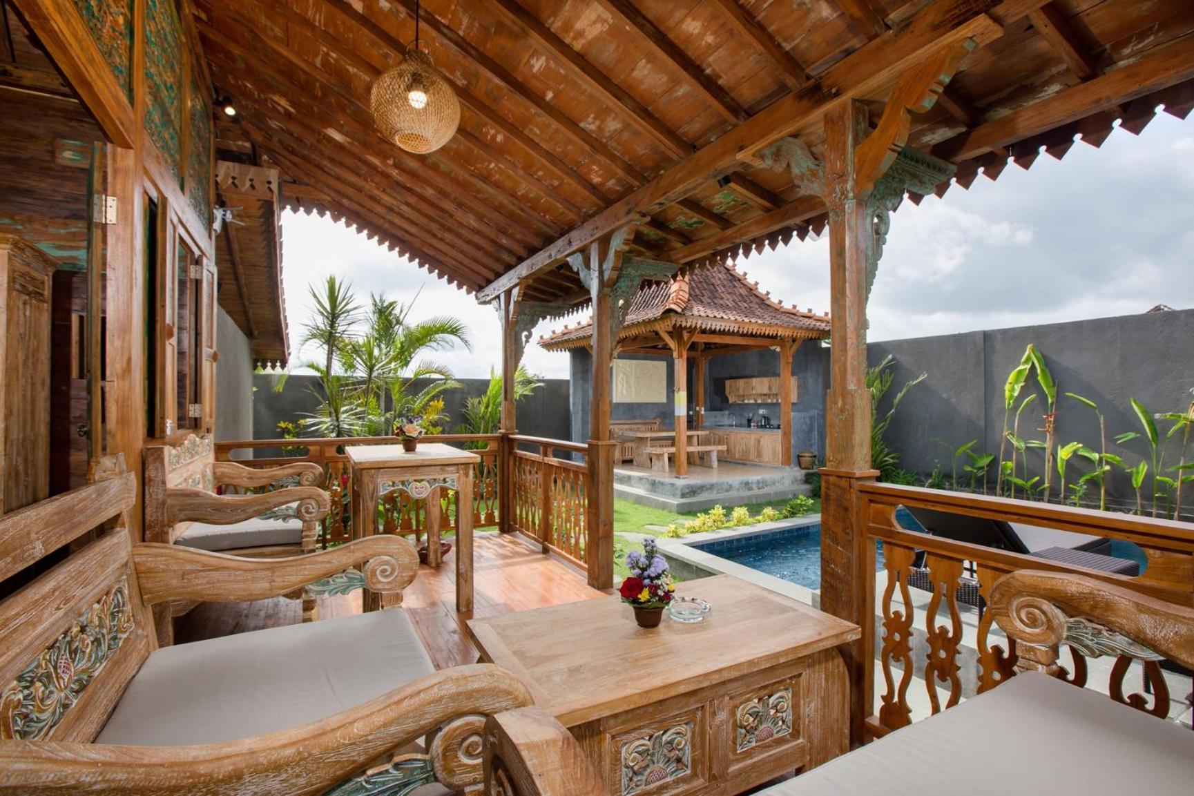 Villa with Private Pool - Photo 59