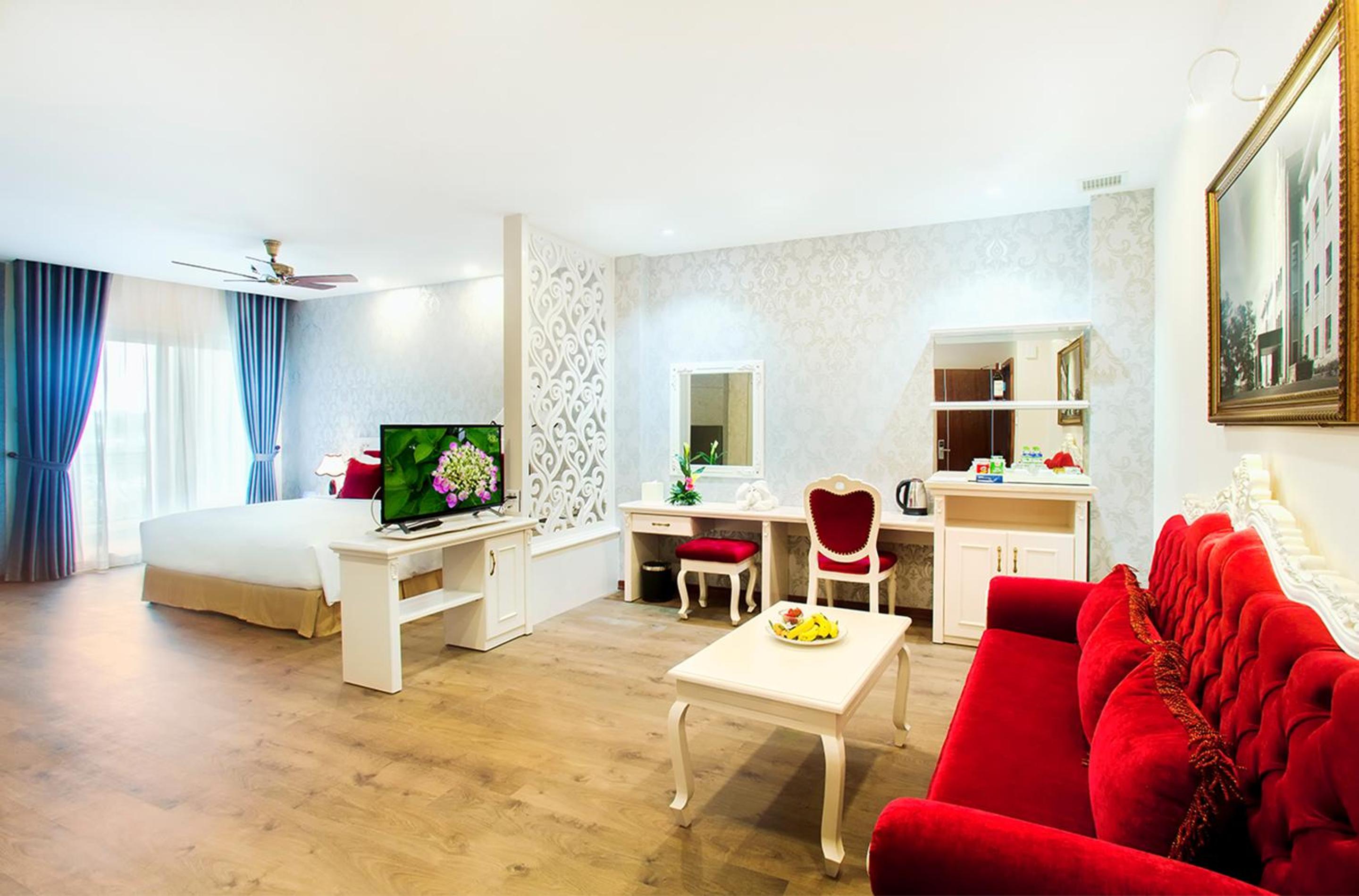 Valley Junior Suite Double
