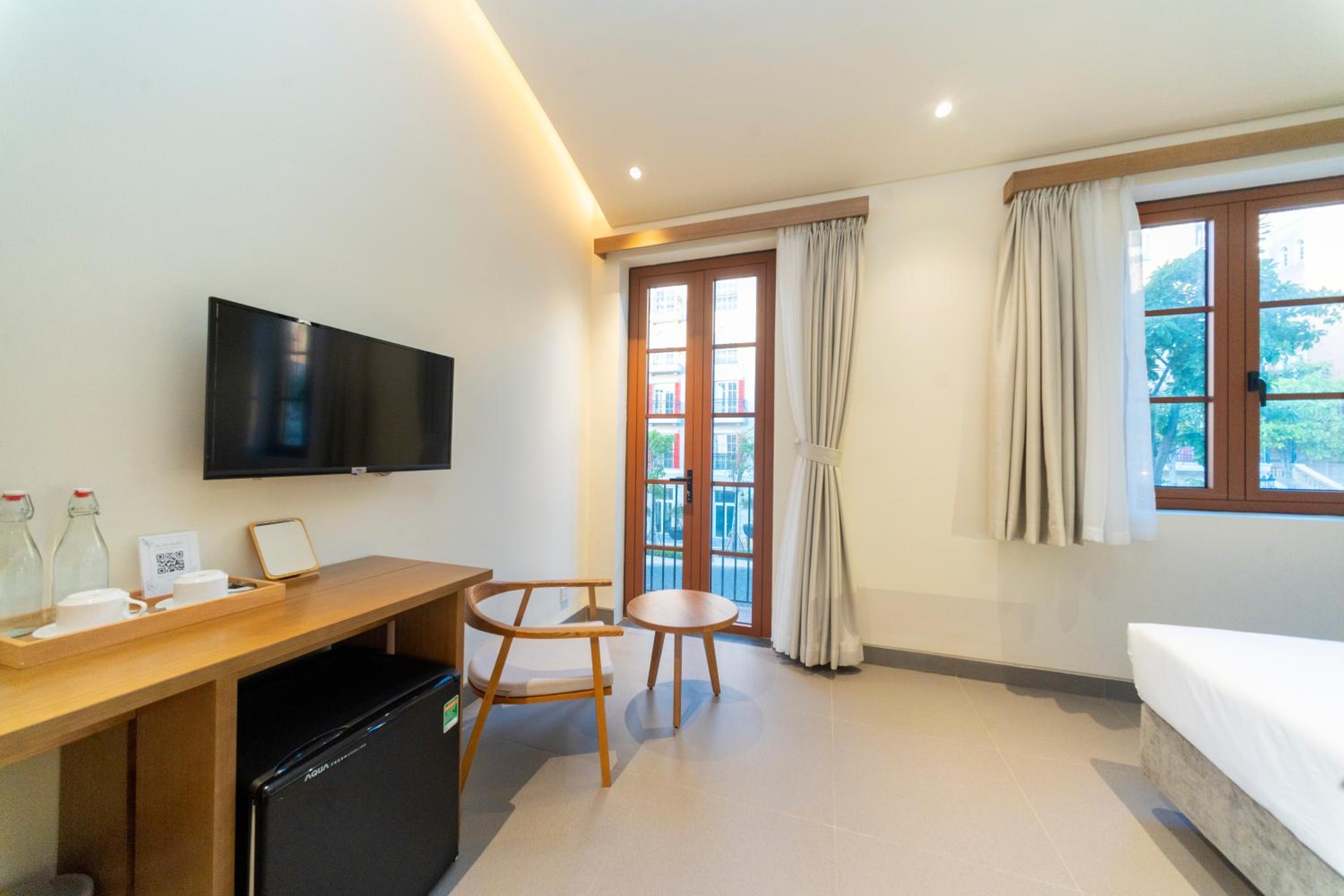 Double Room With Balcony