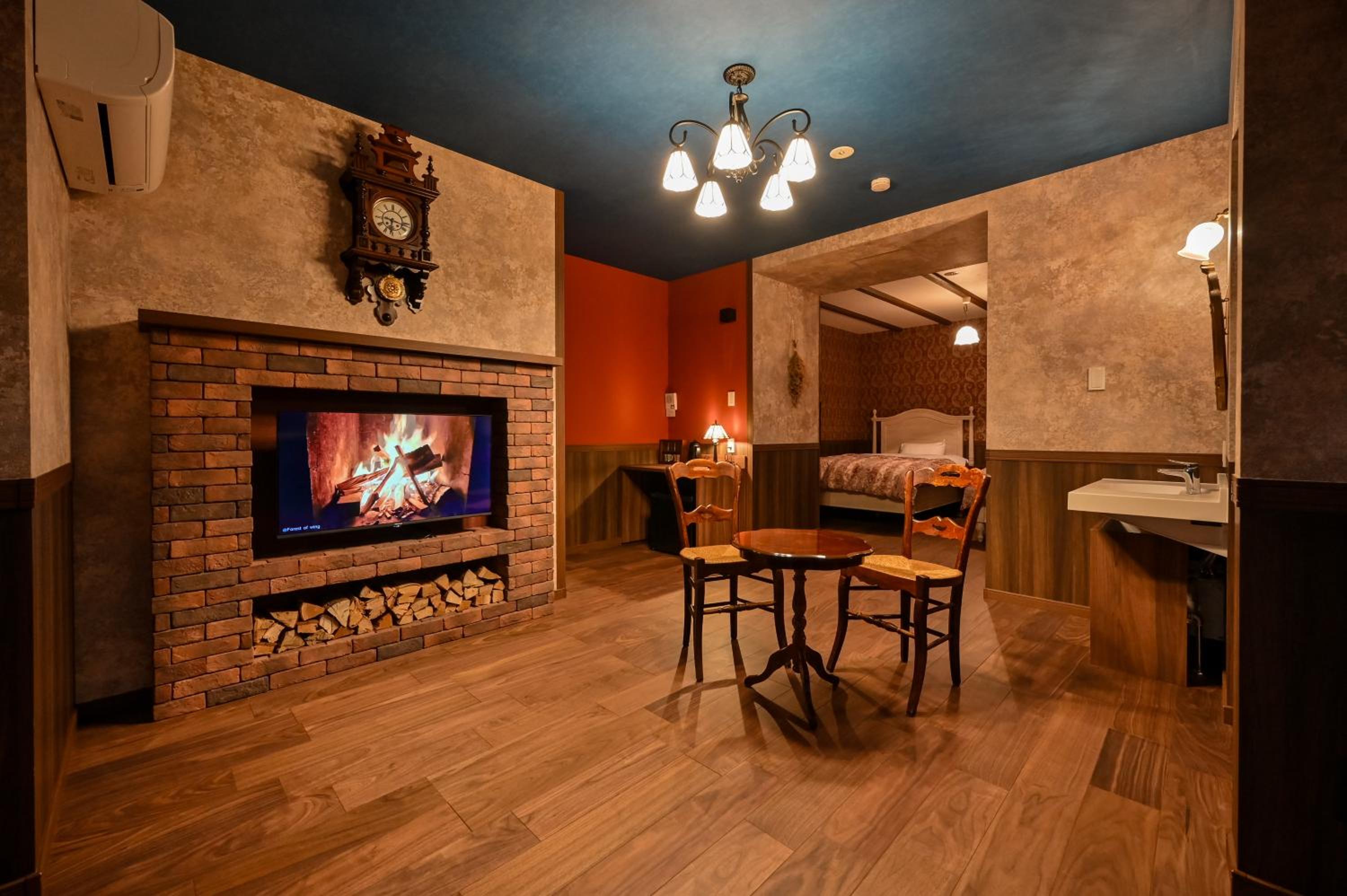 Executive Triple Room