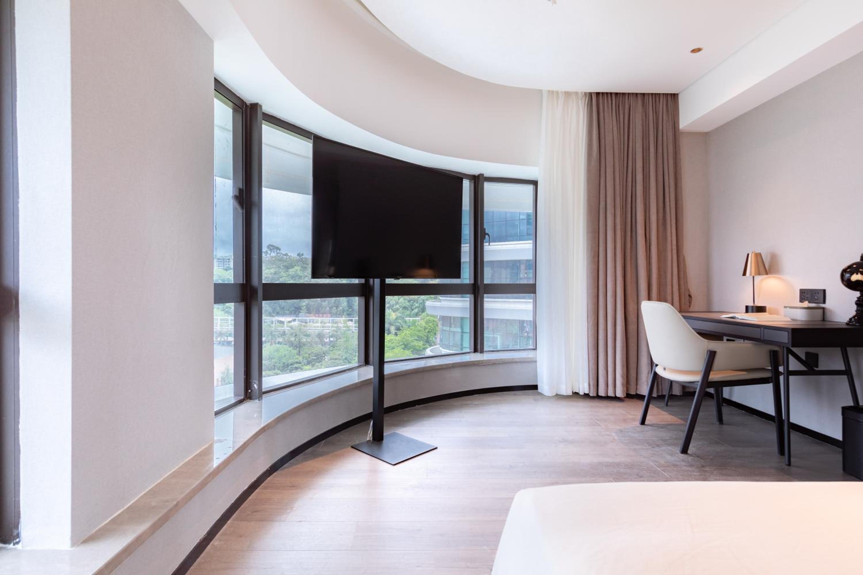 Jimu Double Room with Bathtub