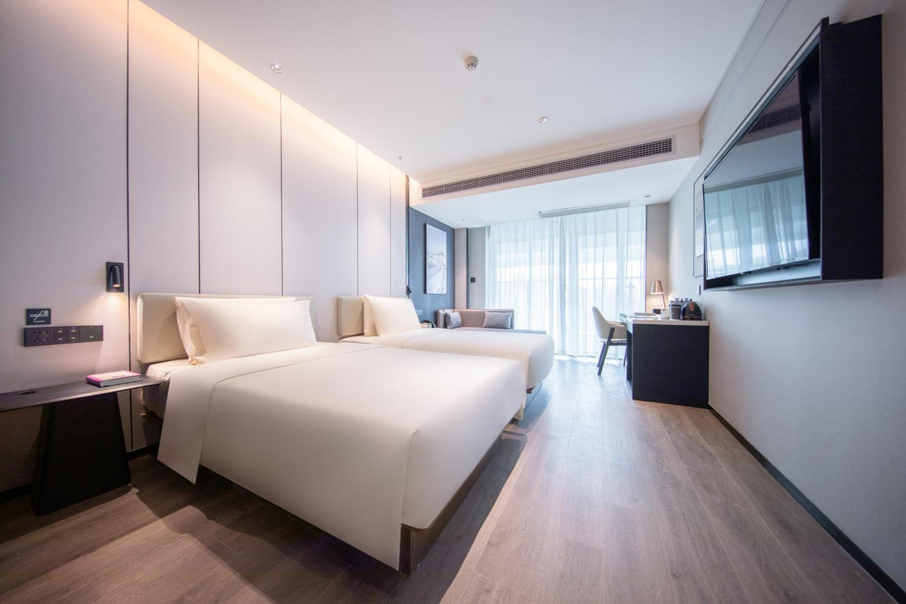 Executive Twin Room photo 2