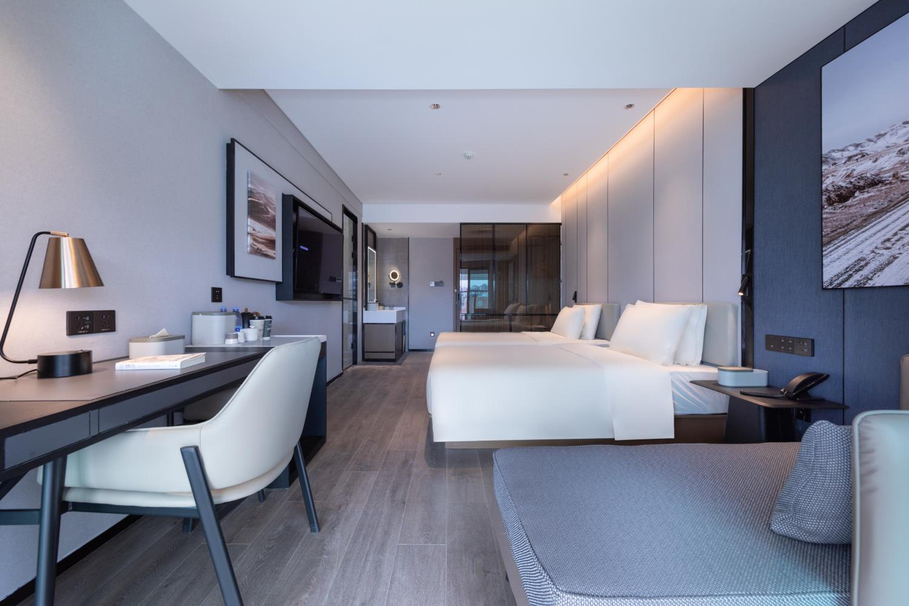 Executive Twin Room photo 1