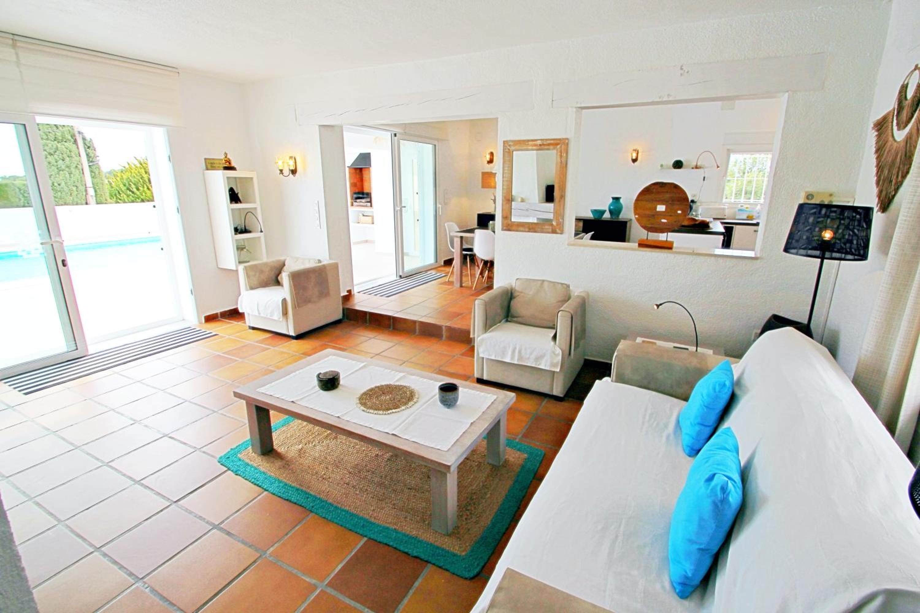Villa de Dos Habitaciones