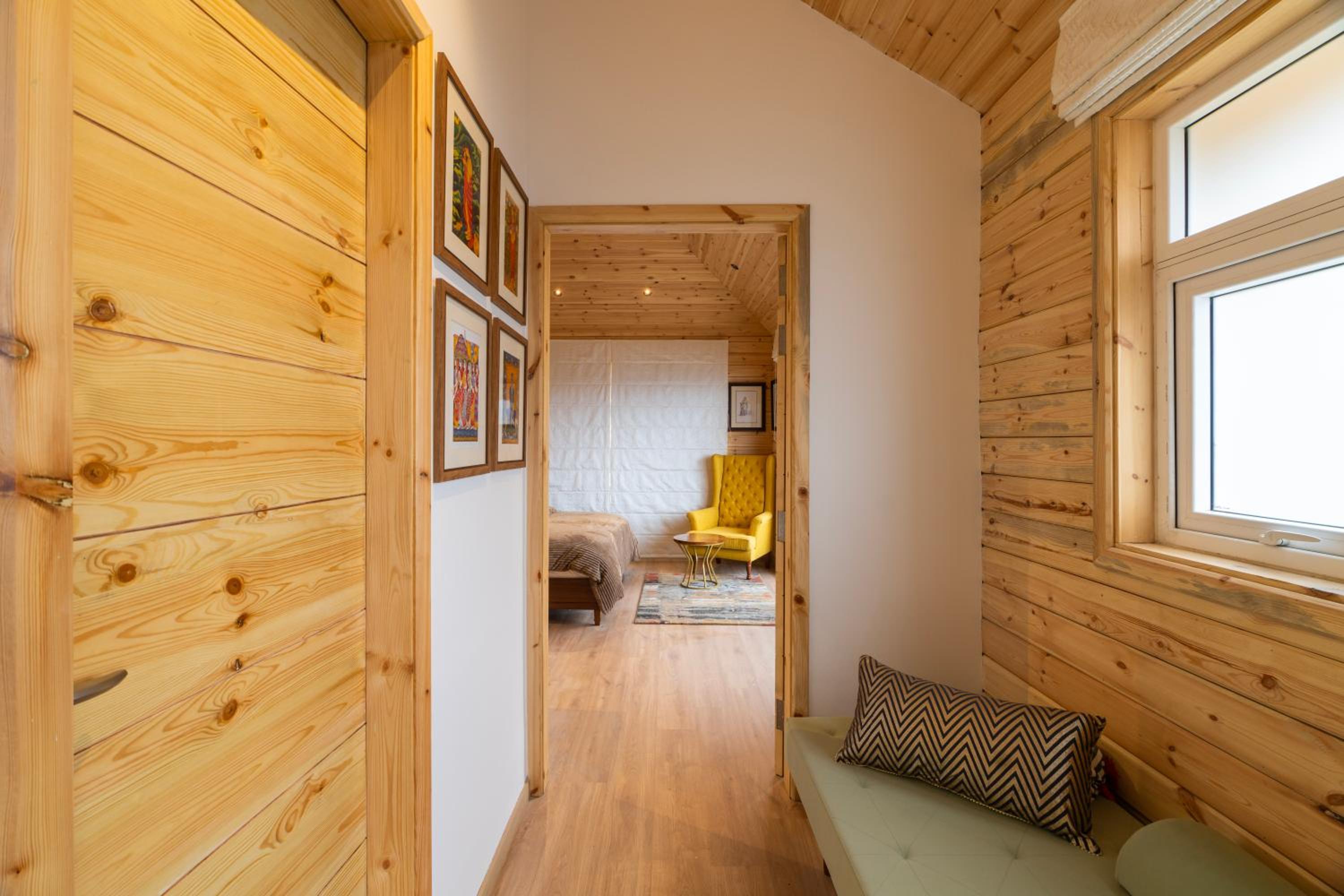 Amaraa - 1 Bedroom Chalet With Private Mountain View Balcony photo 3