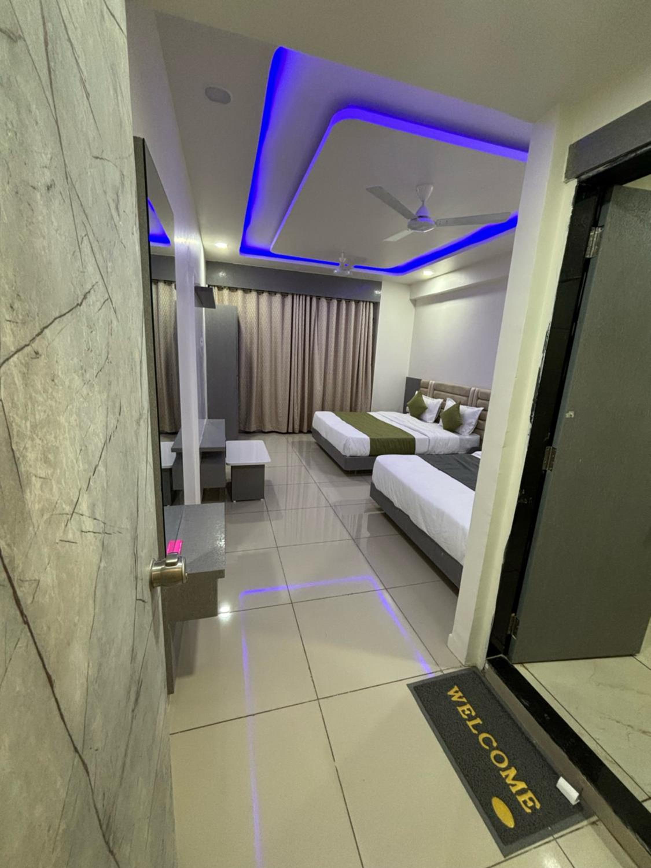 Quadruple Room
