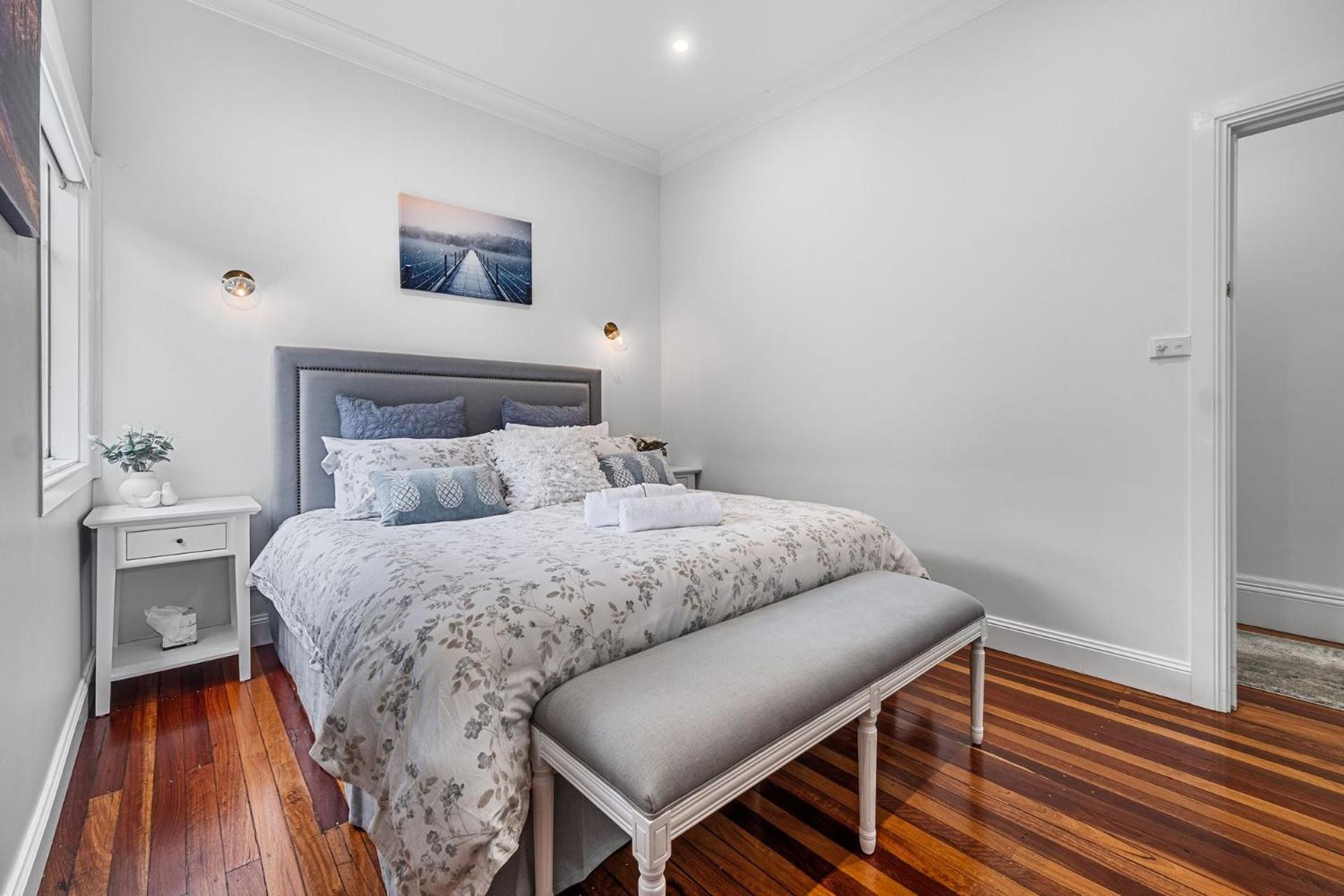 Three-Bedroom House photo 1