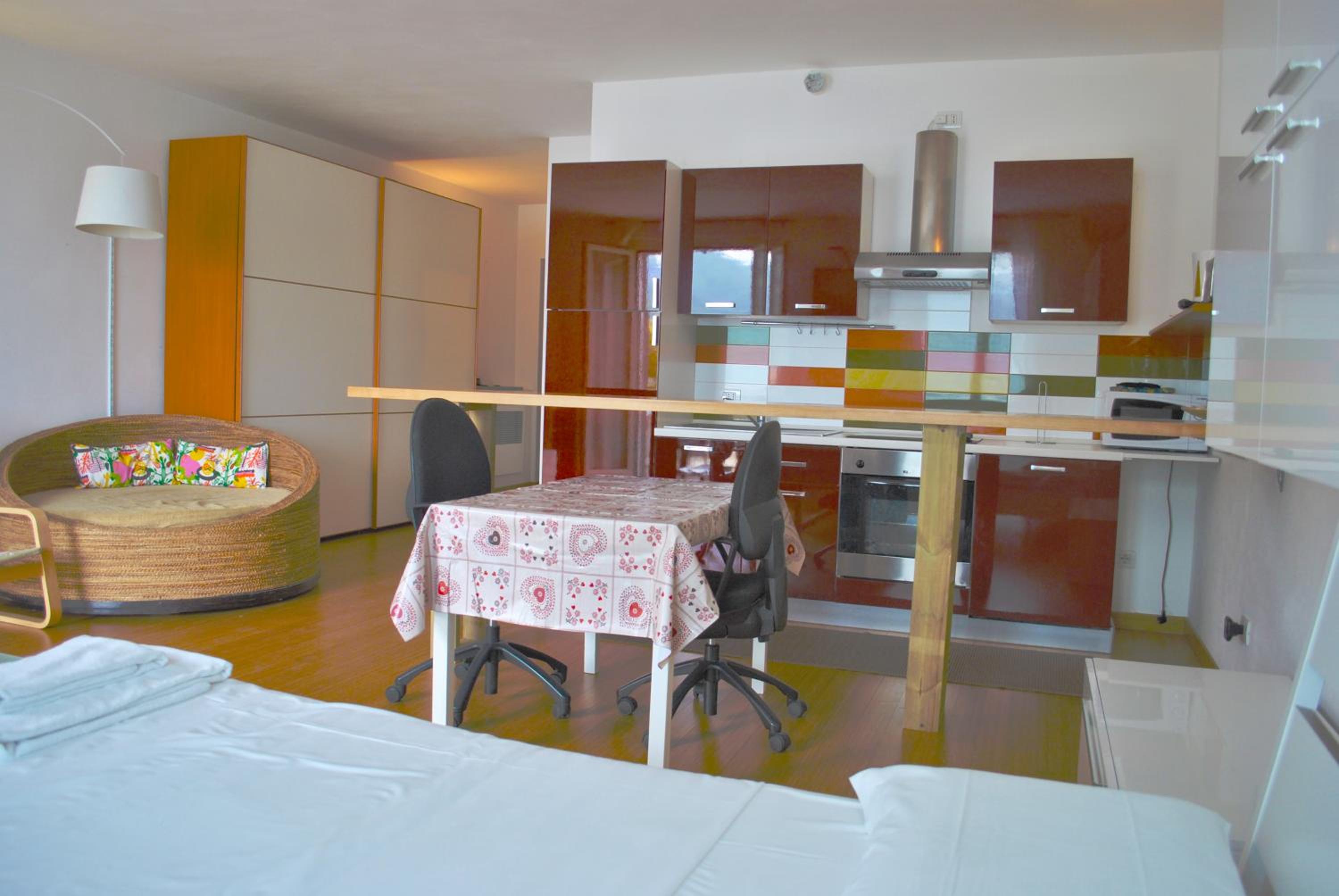 Apartment with Terrace photo 3