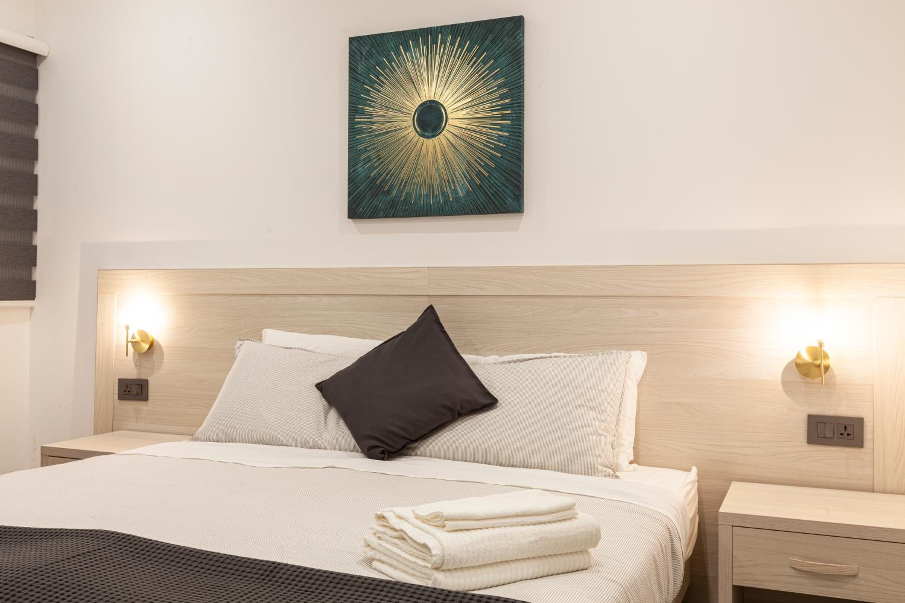 Double or Twin Room with Private Bathroom photo 1