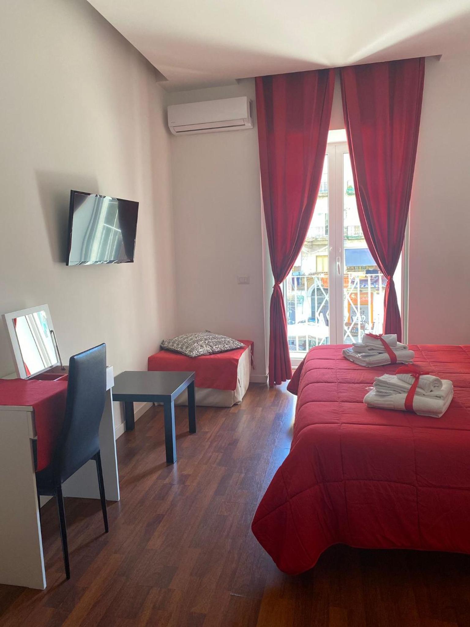 Double Or Twin Room With City View