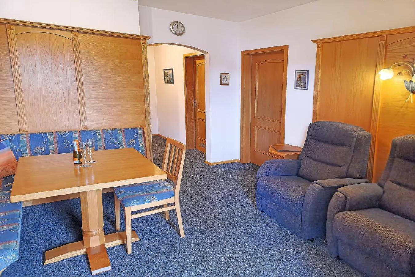 Superior One-Bedroom Apartment with Balcony photo 2