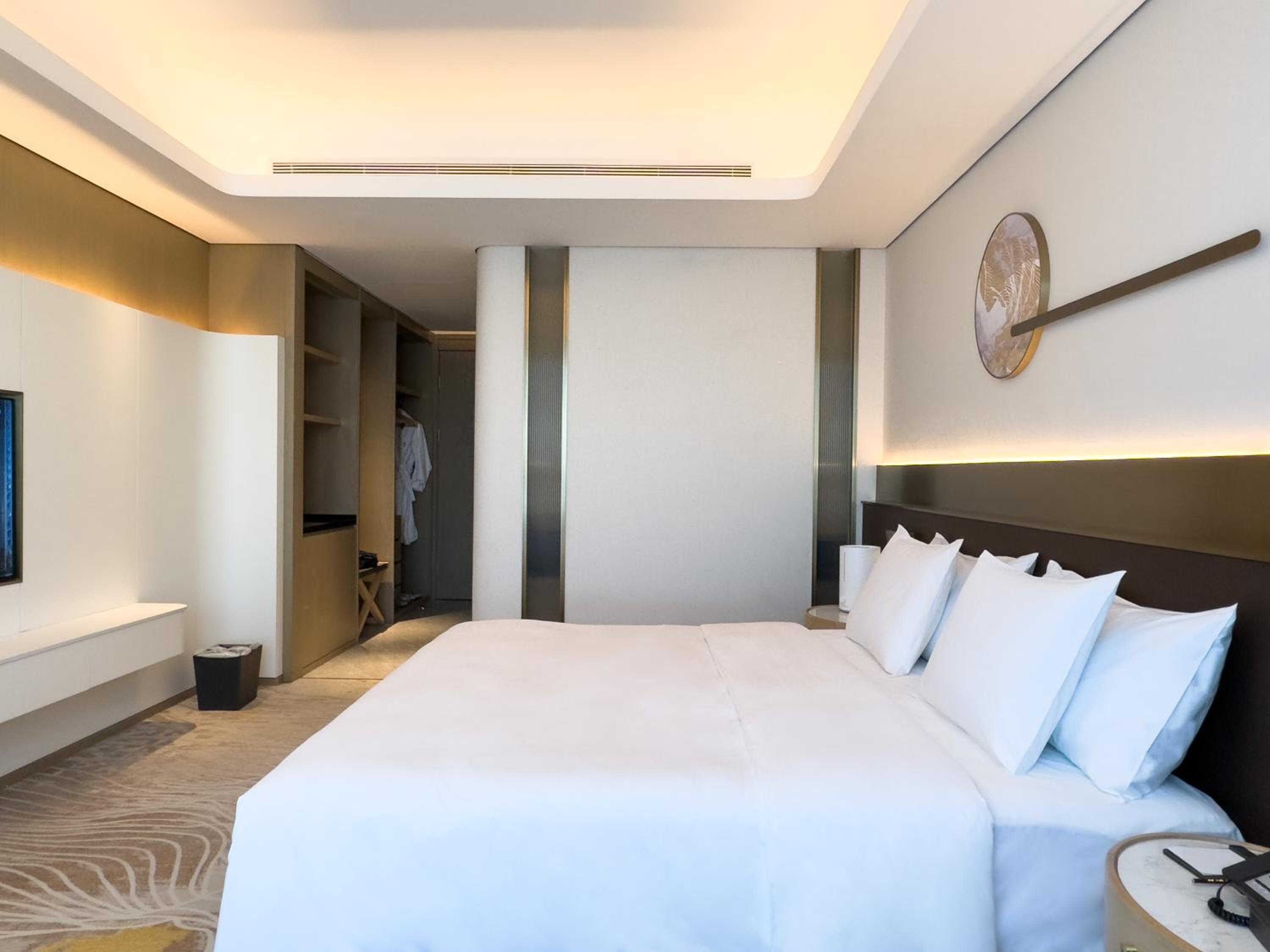 Business Double Room with Gym Access photo 2