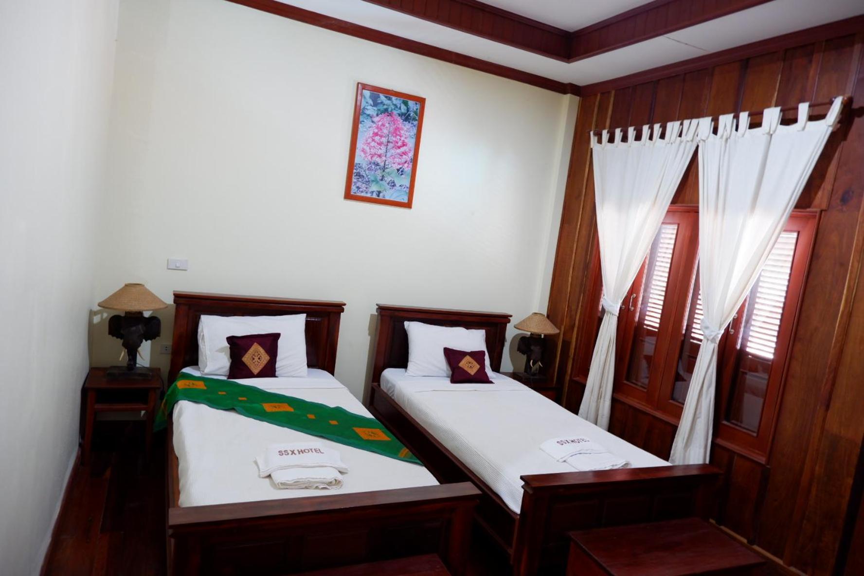 Deluxe Double or Twin Room photo 1