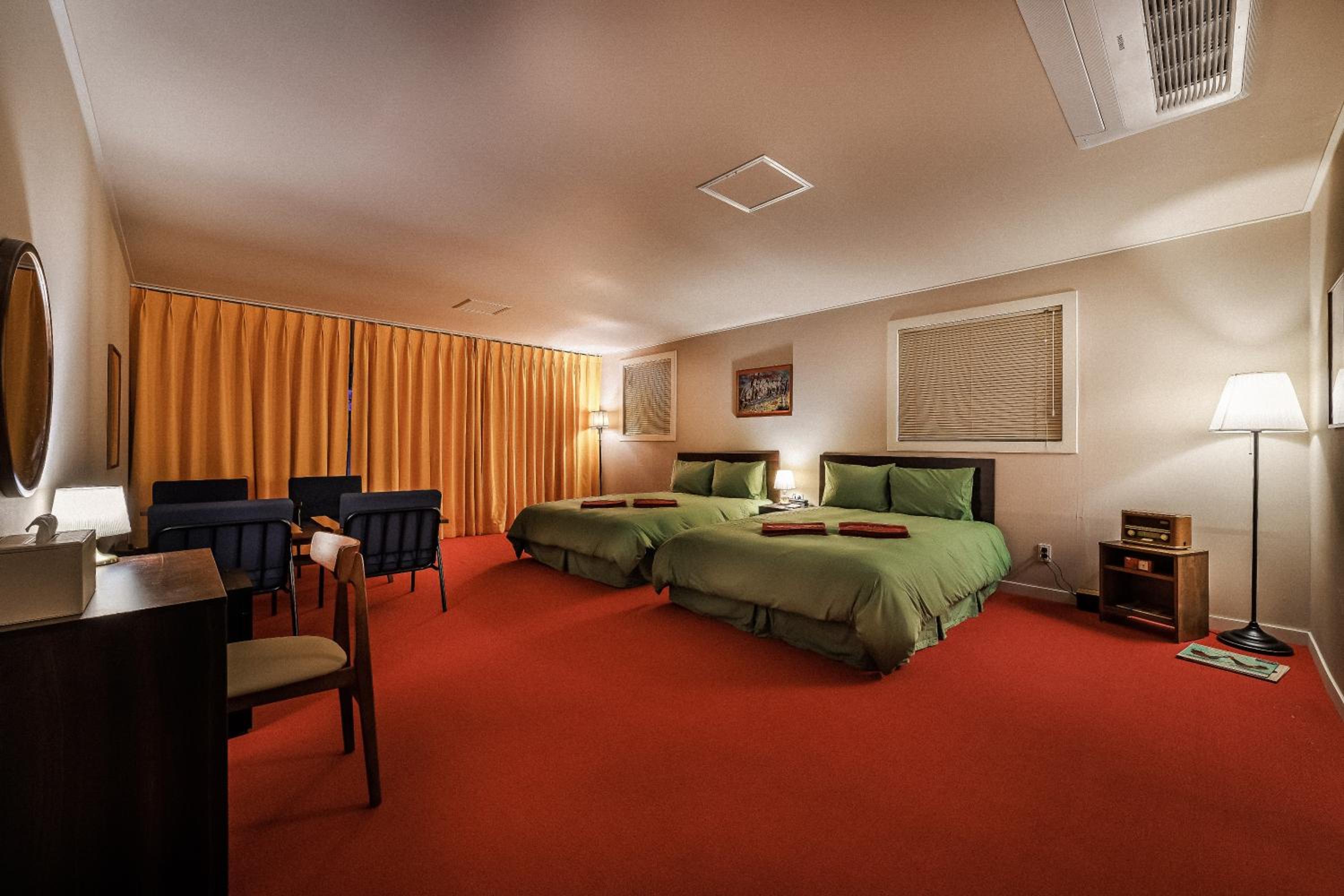 Quadruple Room photo 2