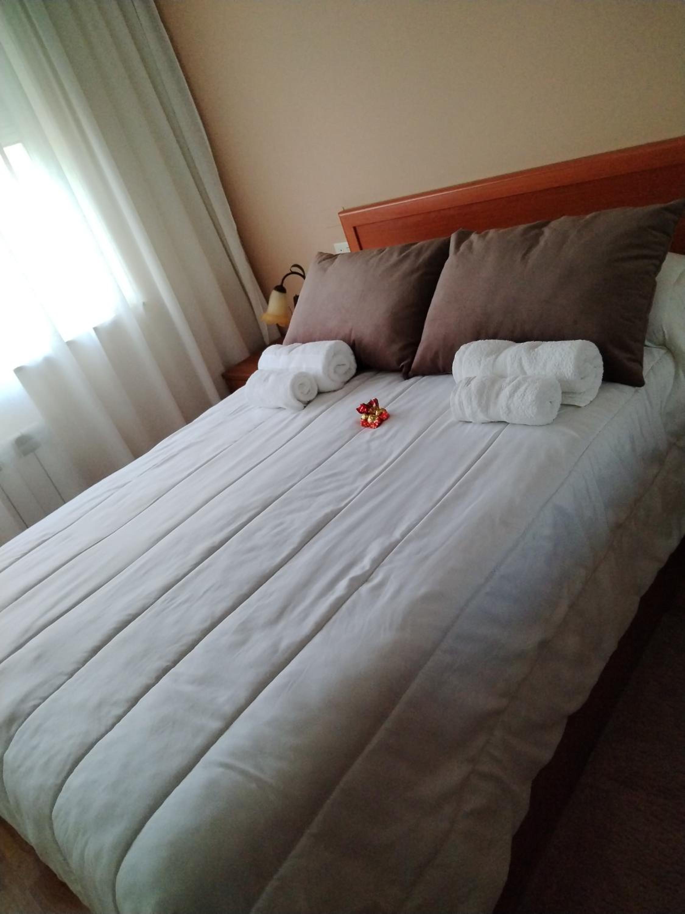 Apartamento con vista a la montaña