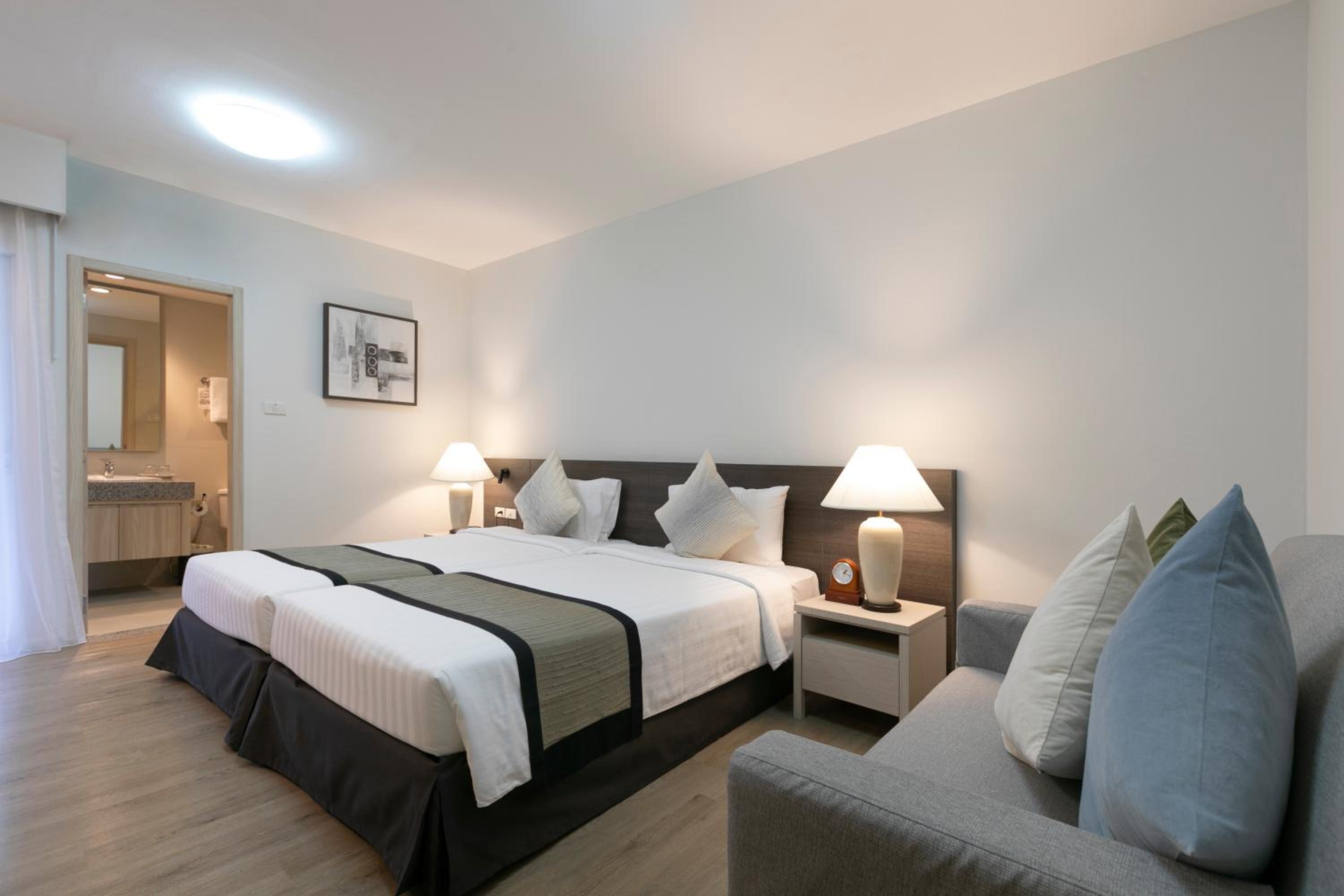 Superior Double or Twin Room