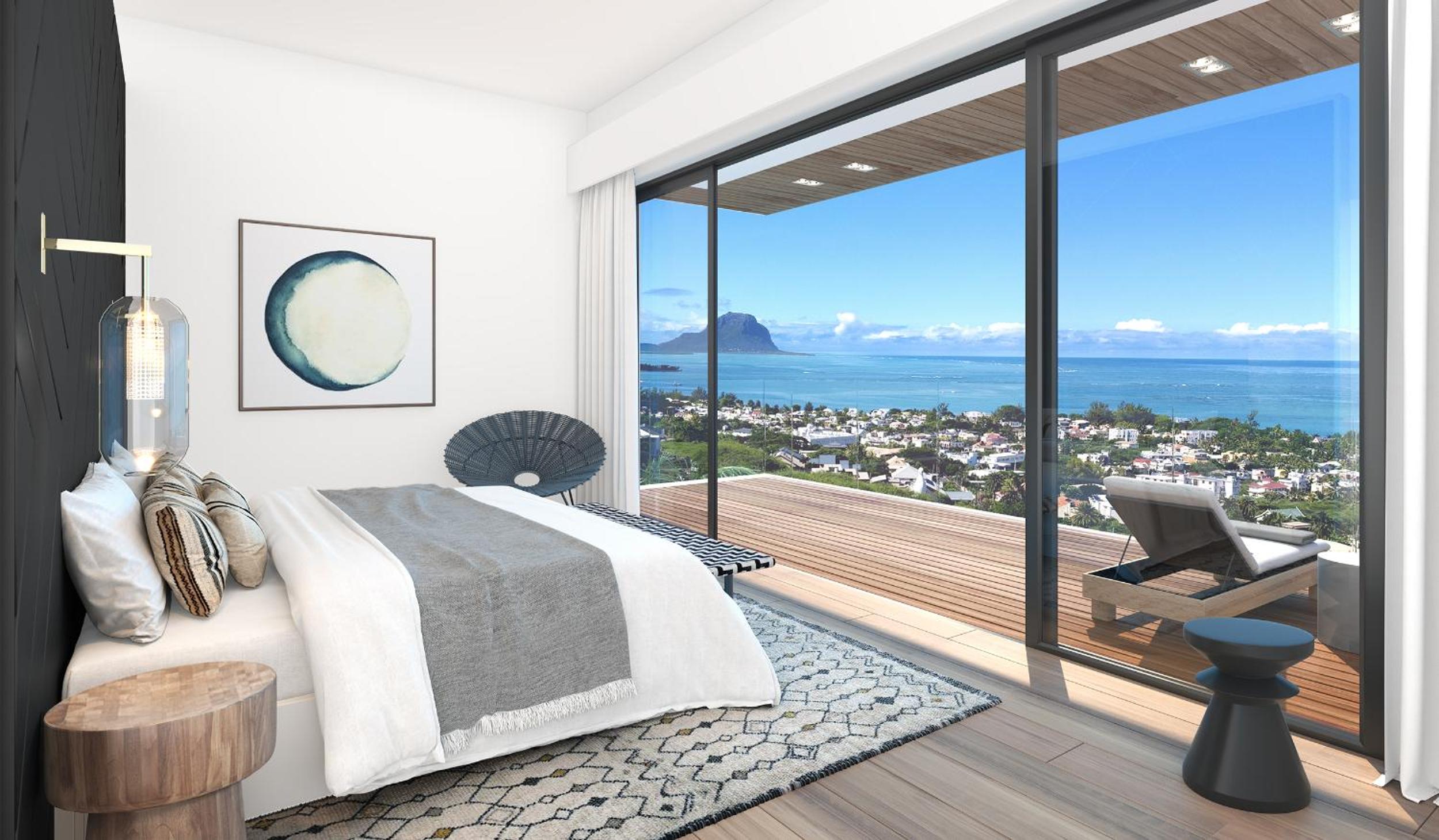 Legend Suite with Oceanview