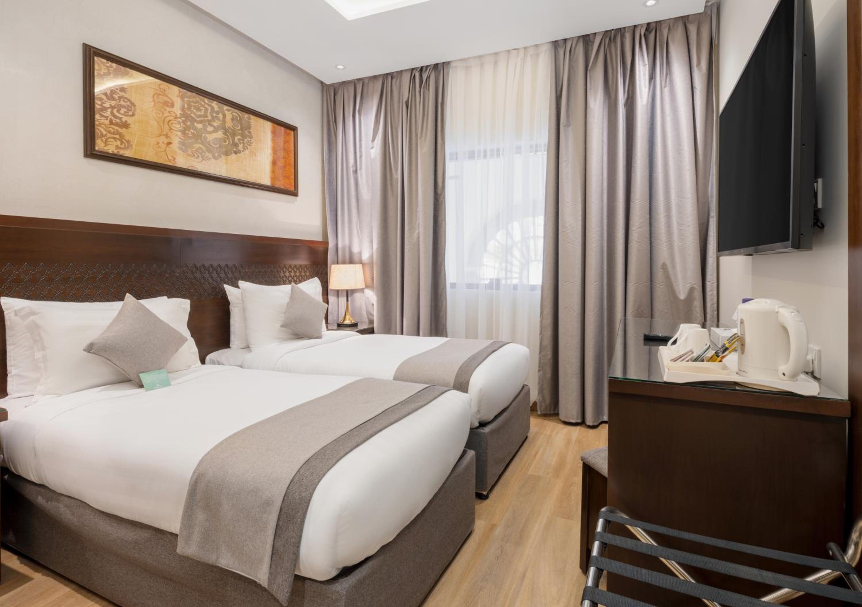 Standard Twin Room photo 1