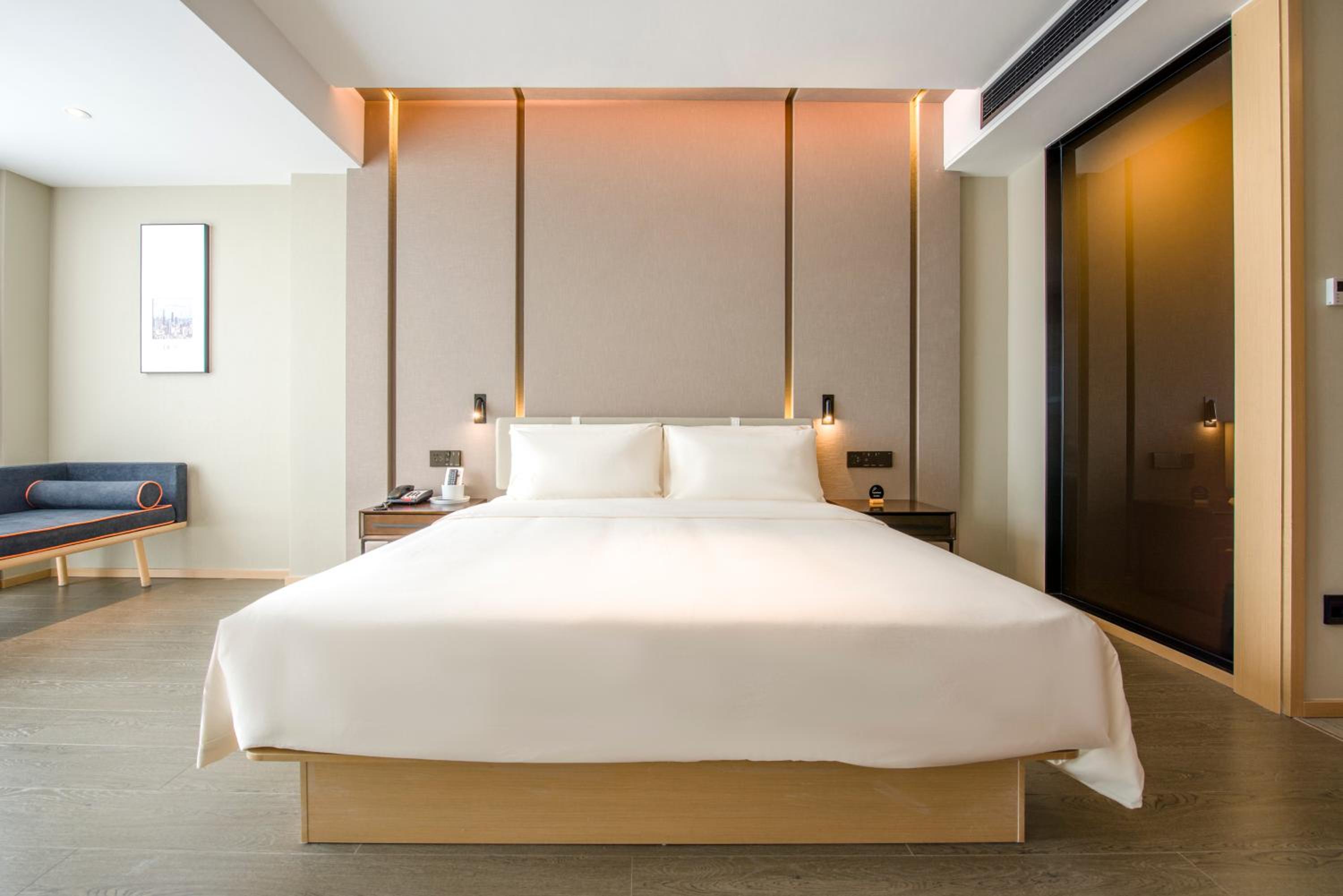 Jimu Double Room