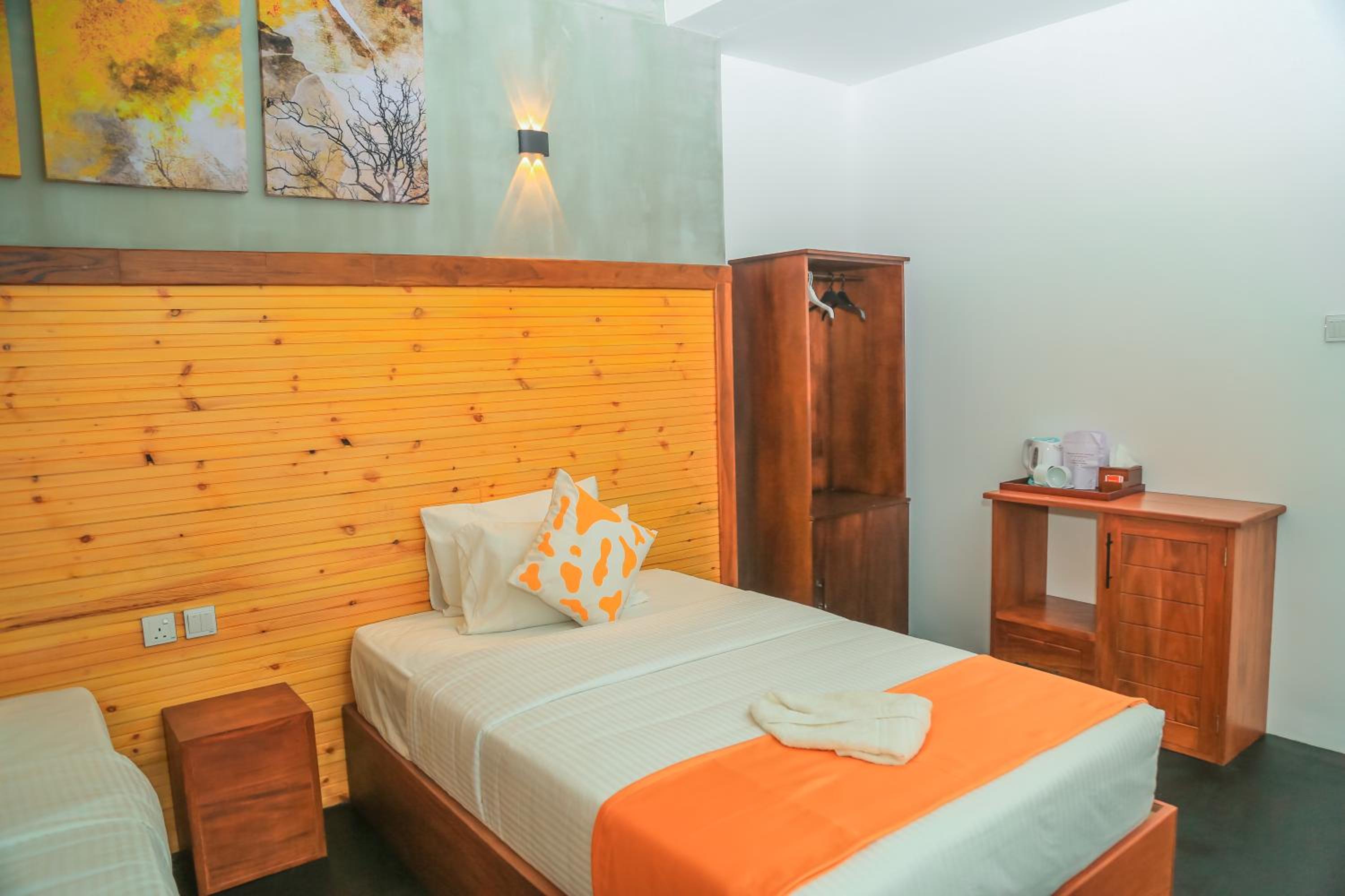 Superior Triple Room