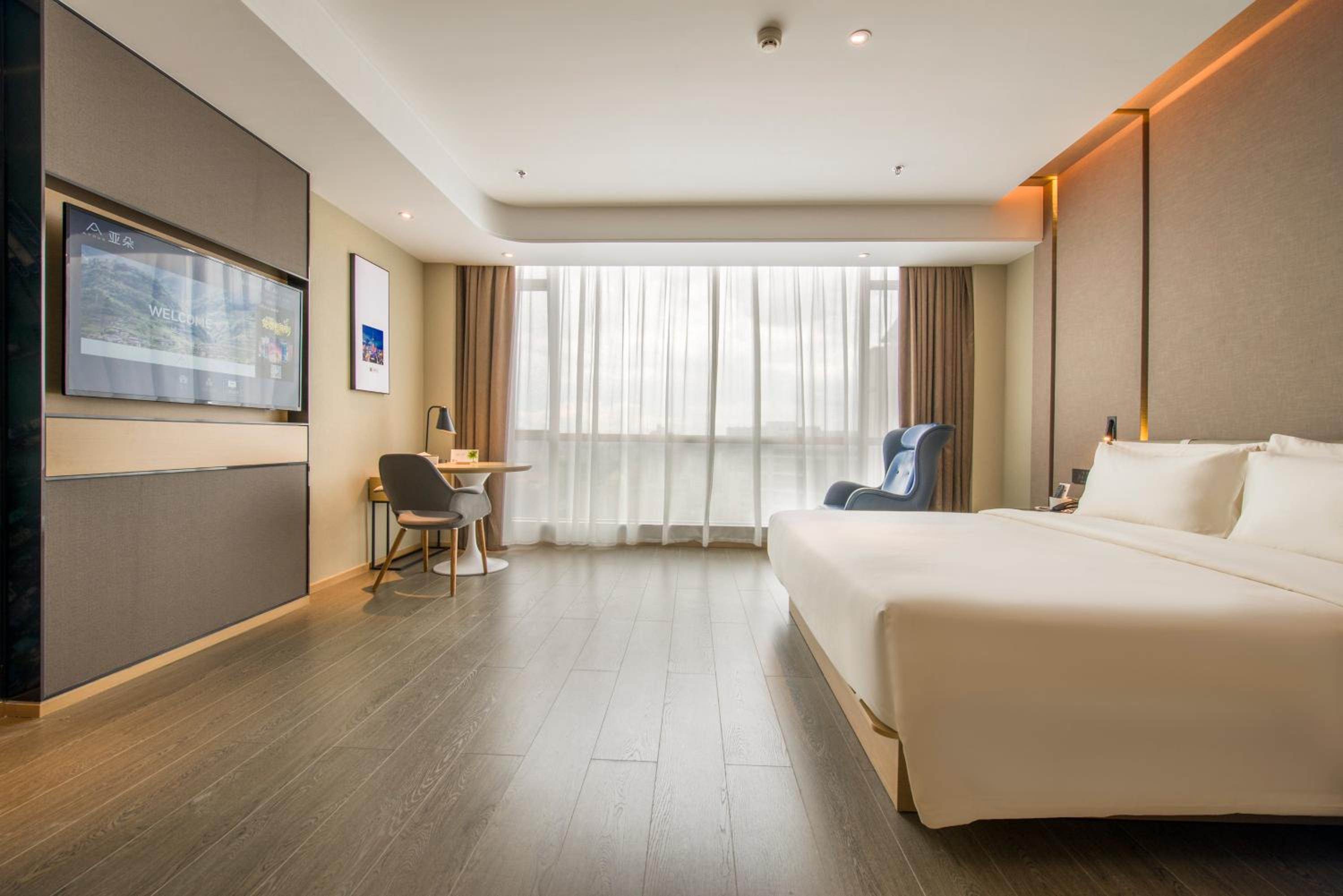 Executive Double Room