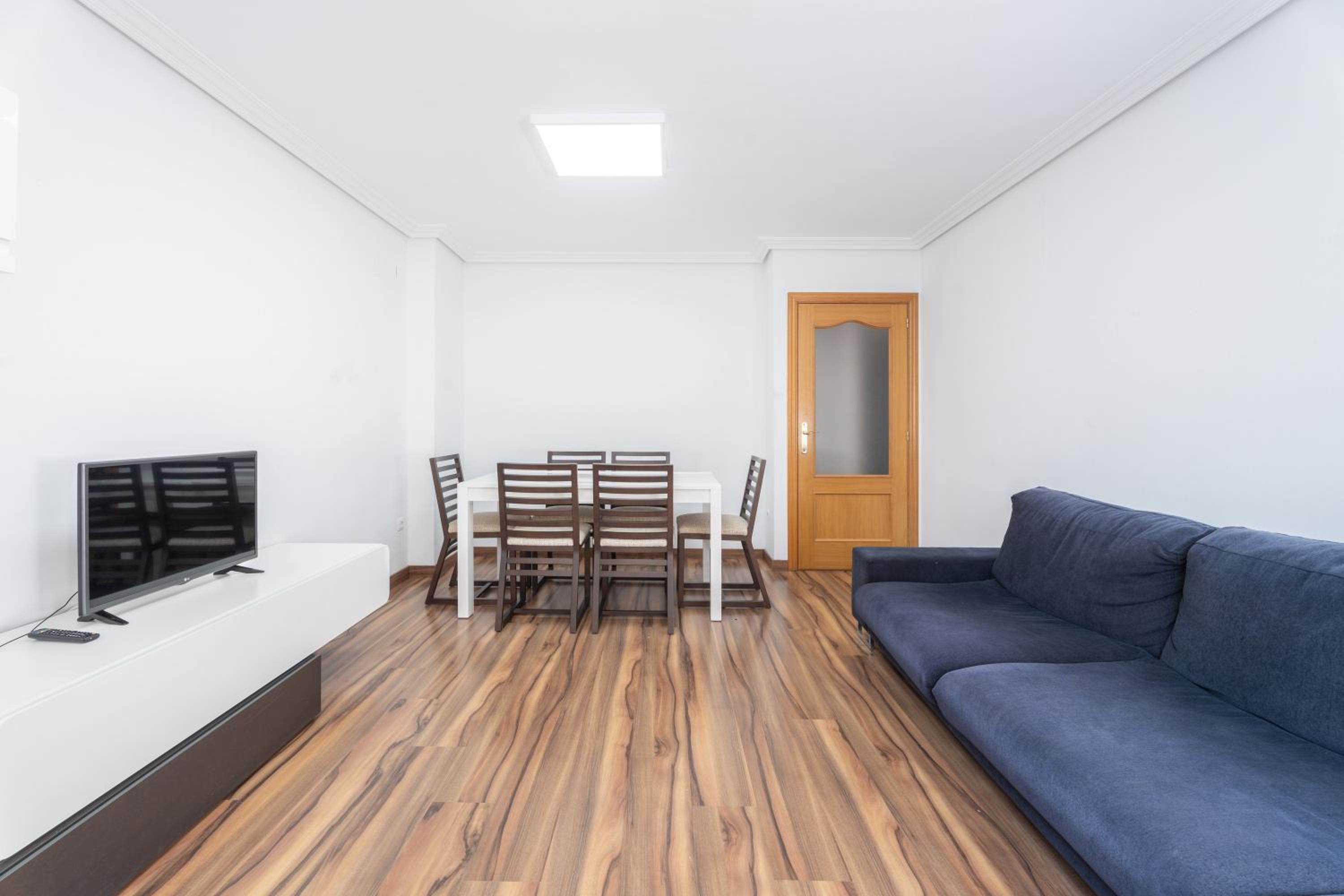 Apartamento Superior de Tres Habitaciones