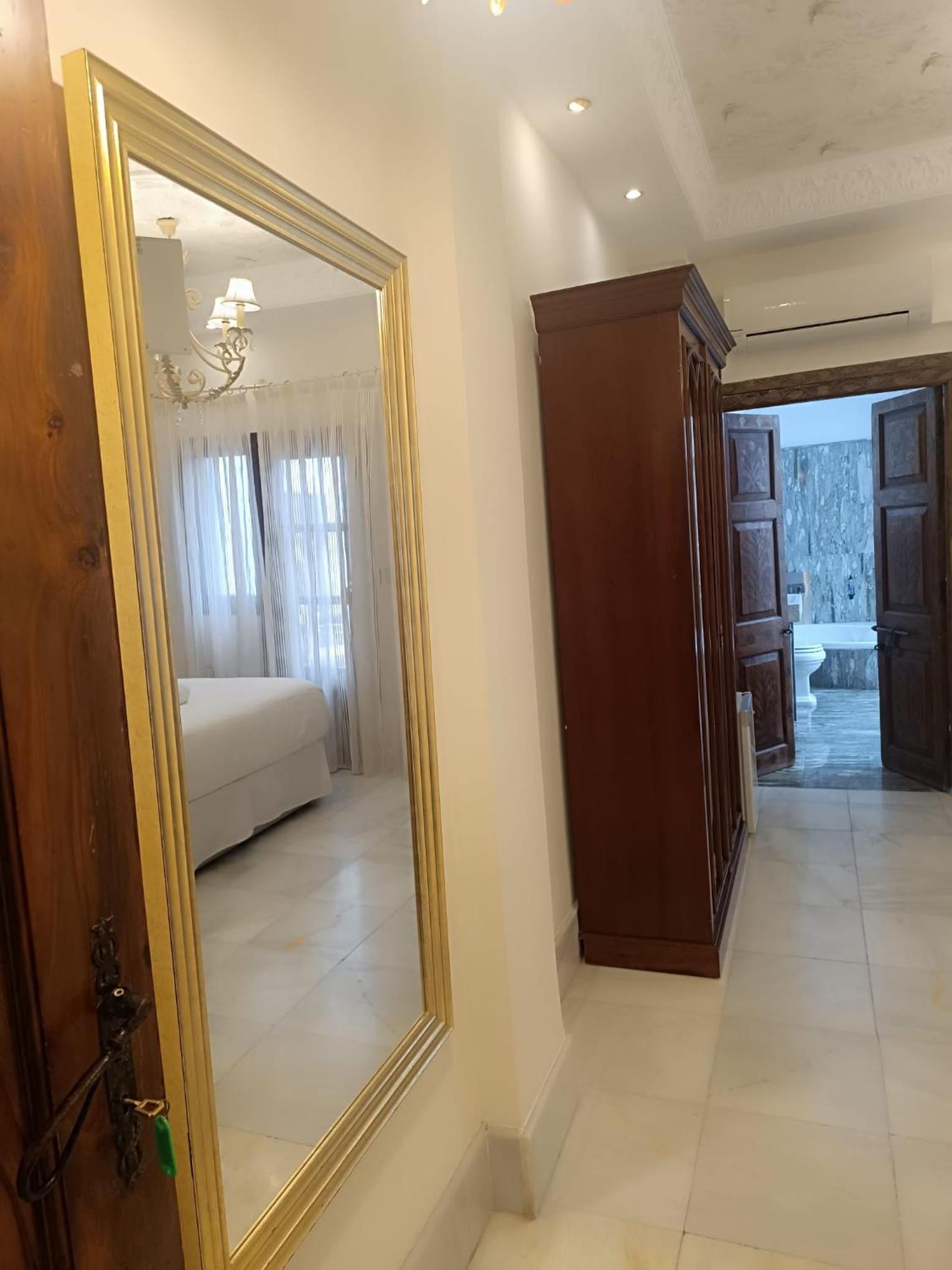 Habitación Doble Deluxe con Bañera de Hidromasaje