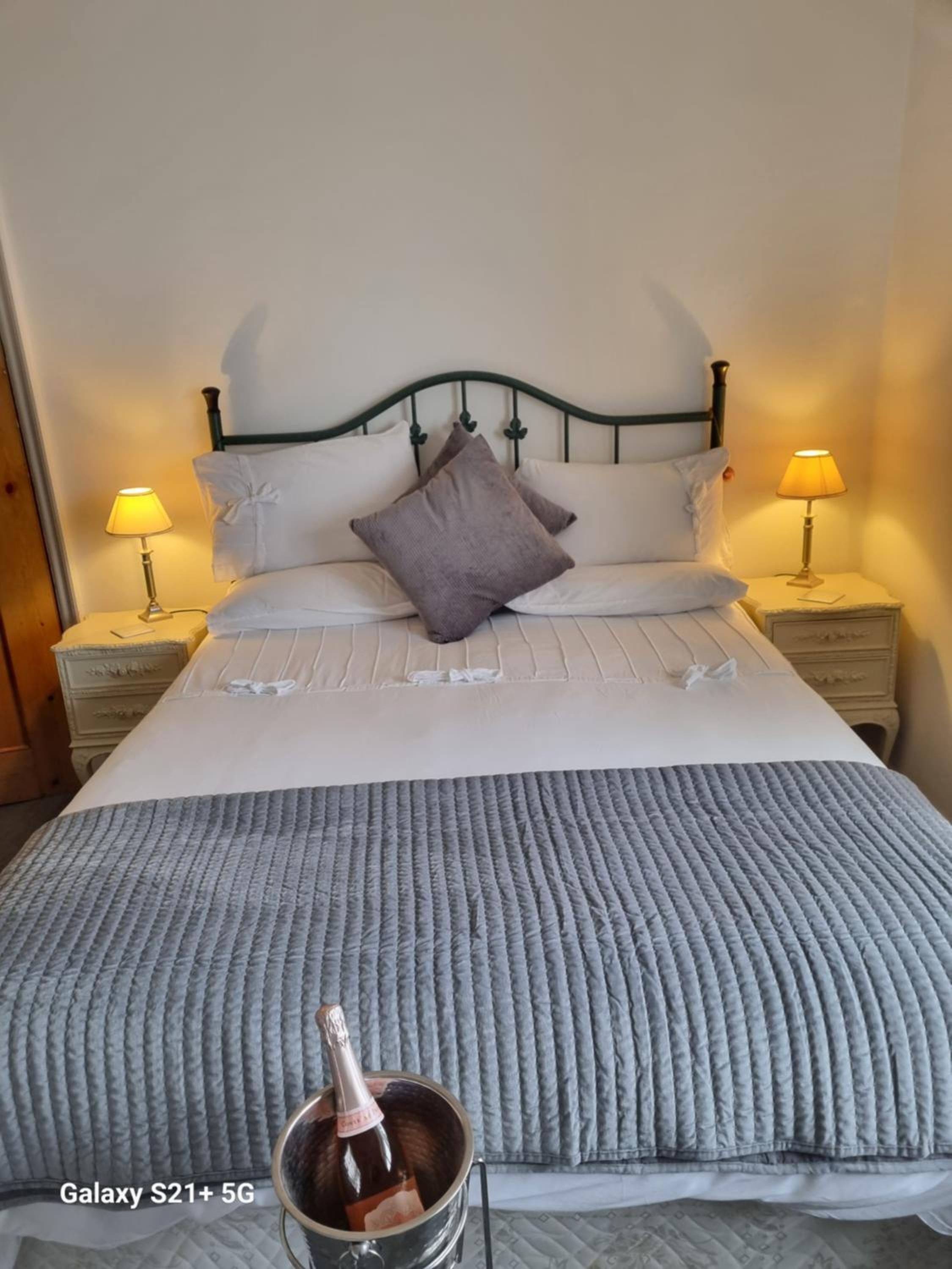 Deluxe Triple Room with Sea View