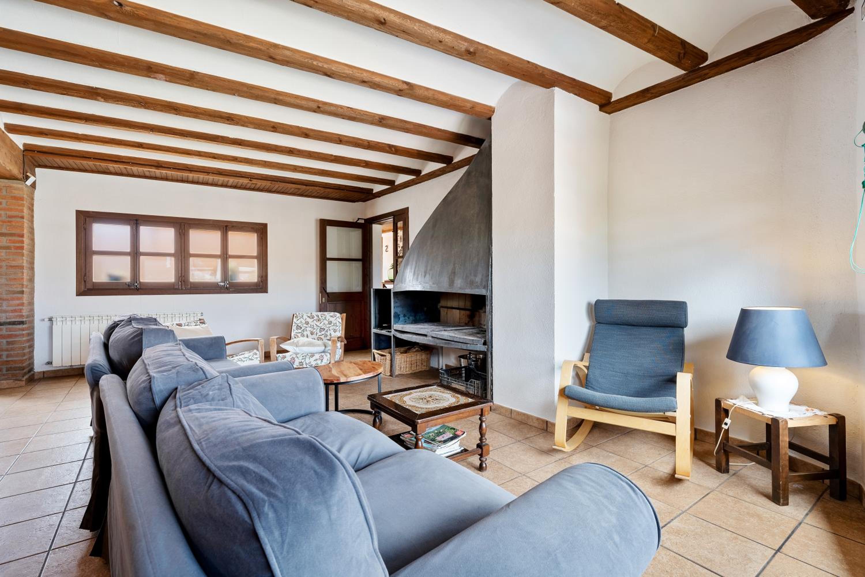 Casa de Seis Habitaciones