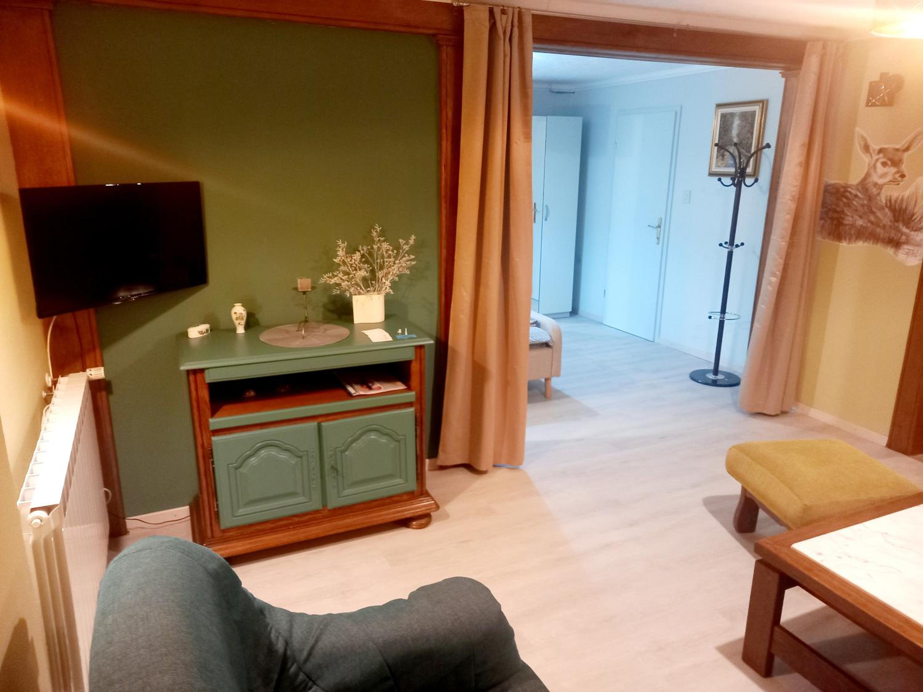 One-Bedroom Apartment photo 1