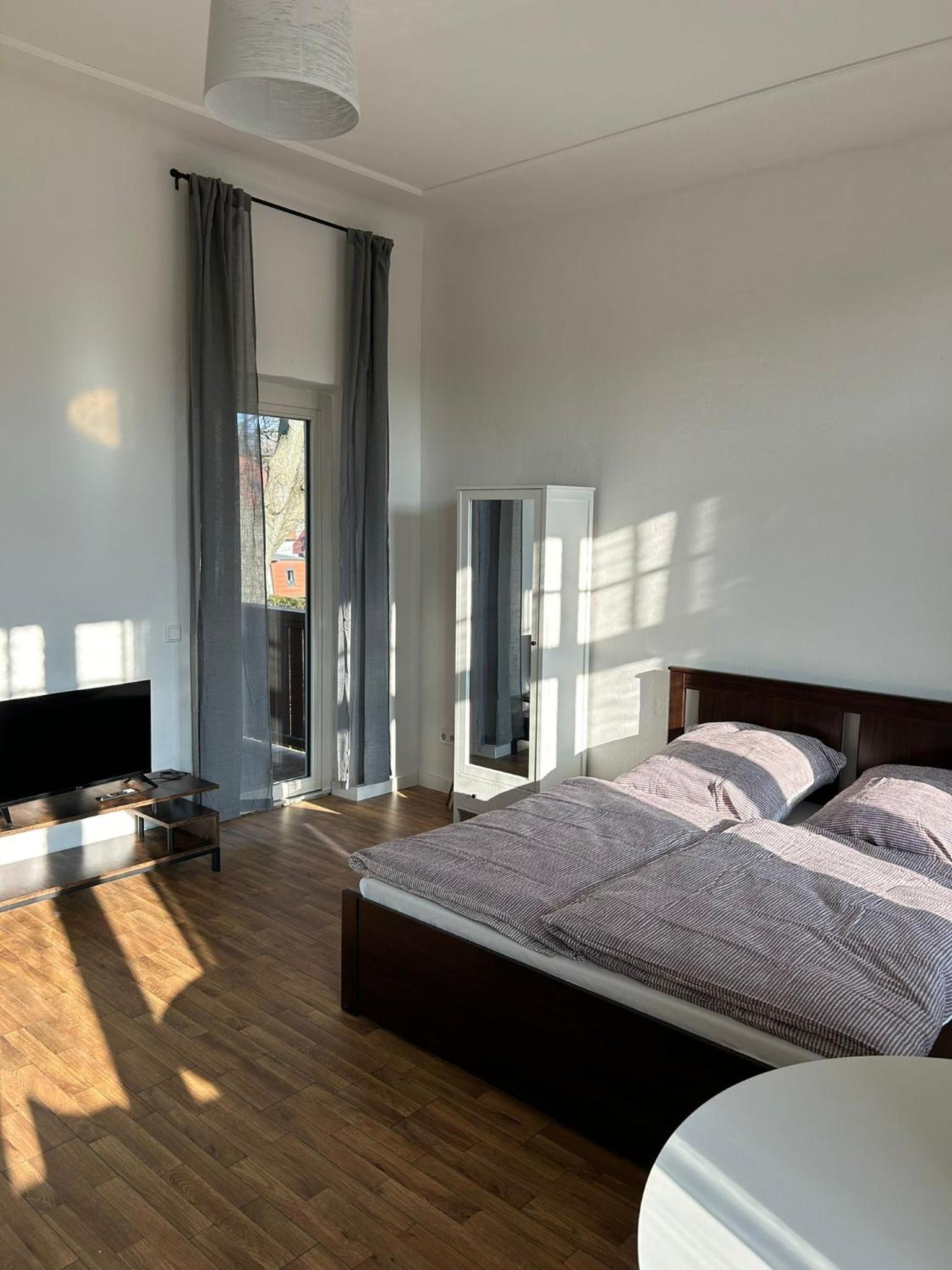 Double Room with Balcony photo 1