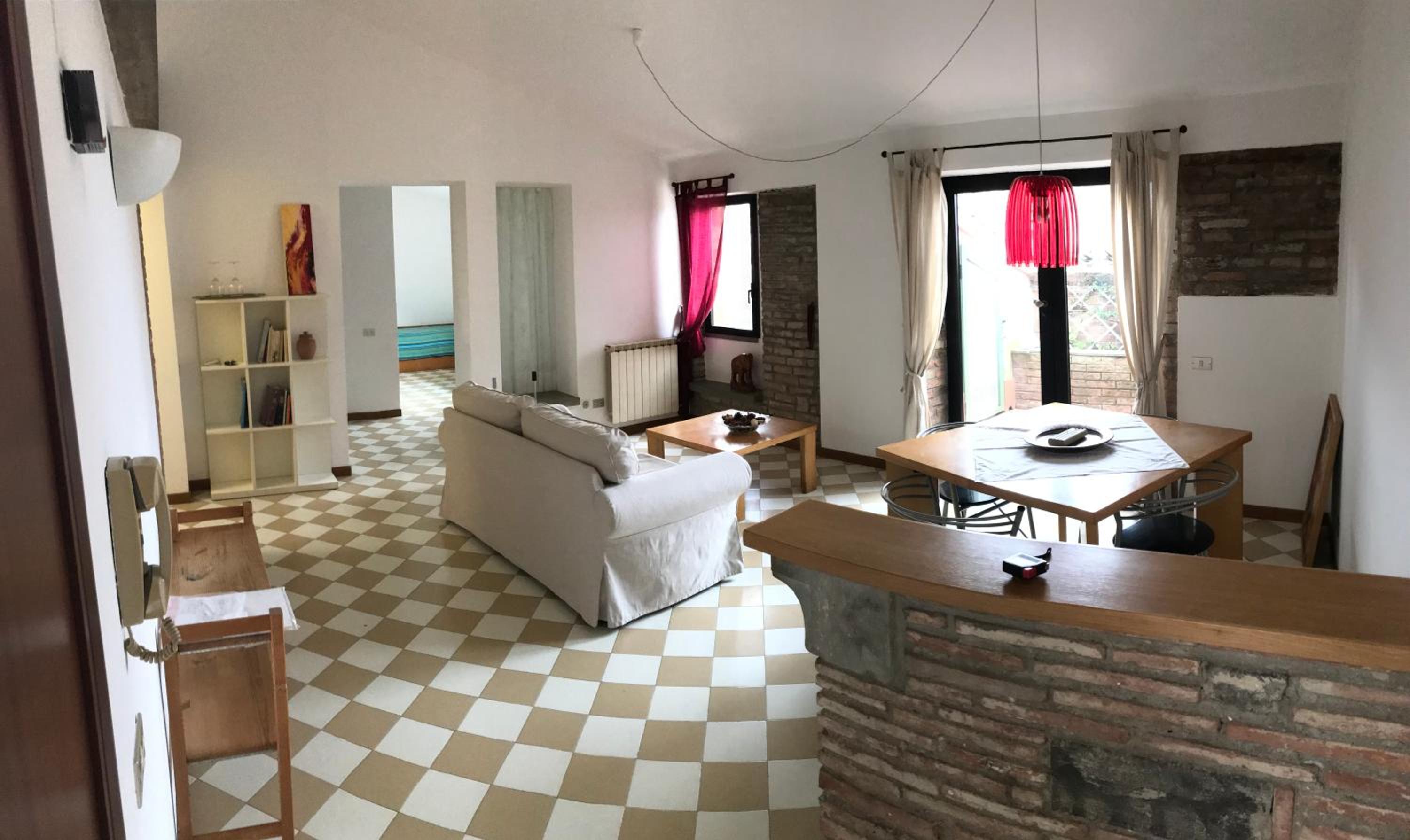 Two-Bedroom Apartment photo 1