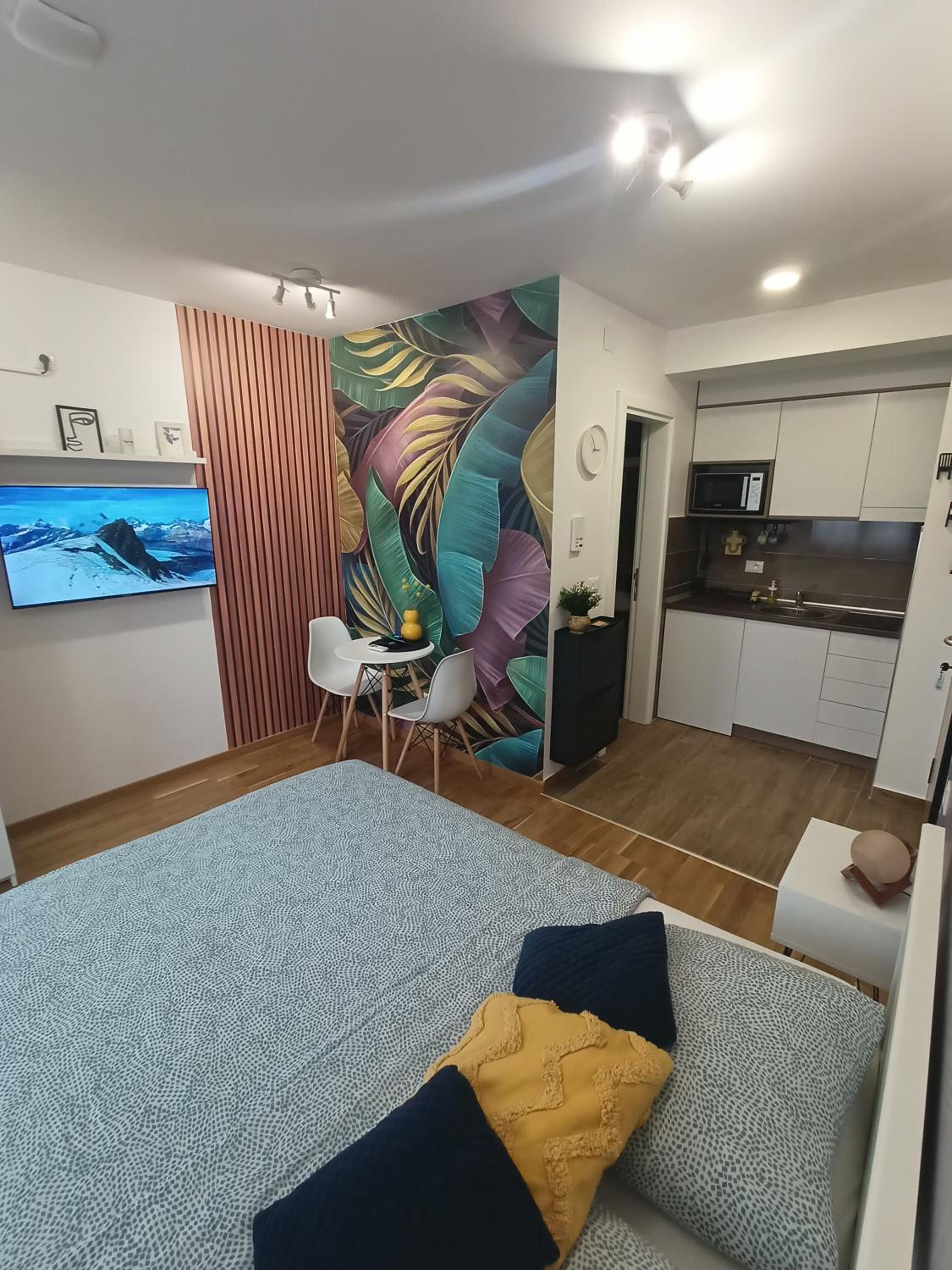 One-Bedroom Apartment photo 2