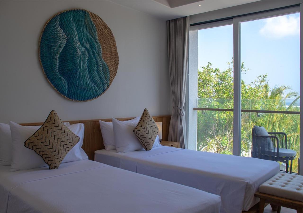 Standard Ocean View Room