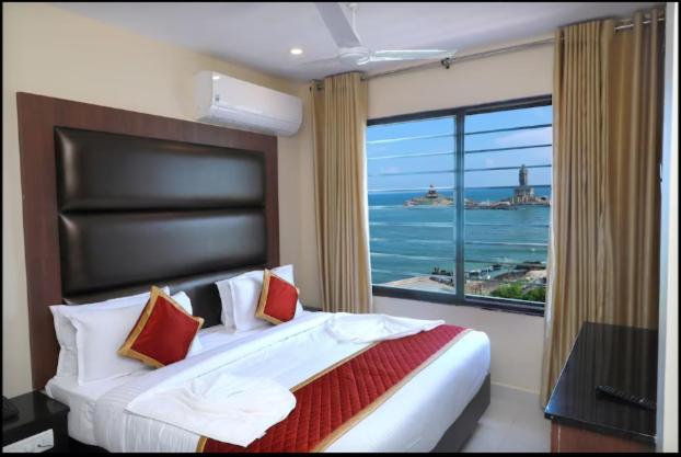 Classic Room with Sea View