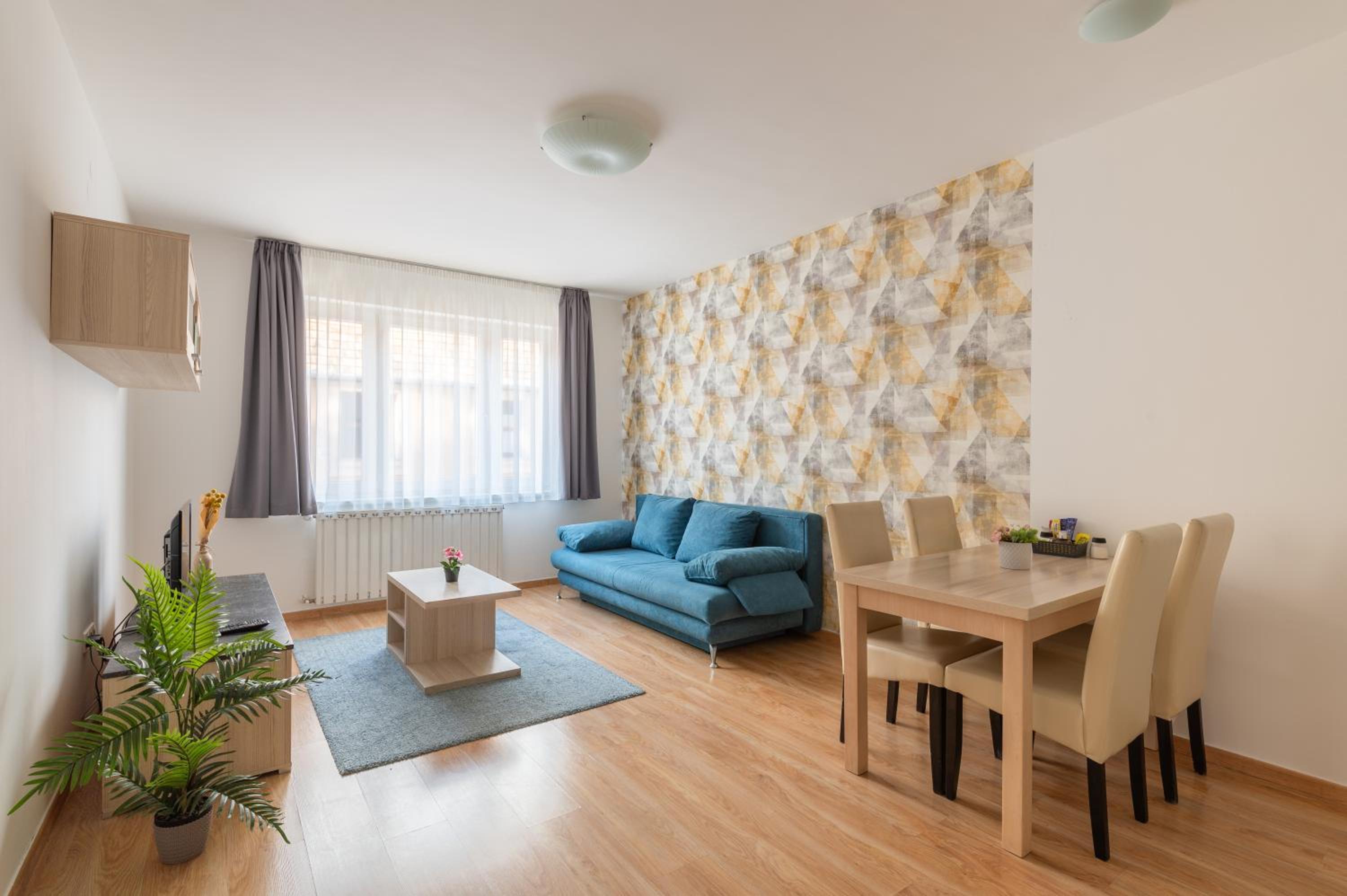 One-Bedroom Apartment - Photo 5