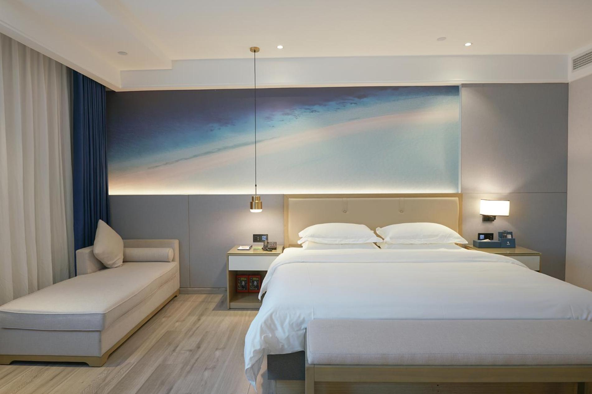 Executive King Room
