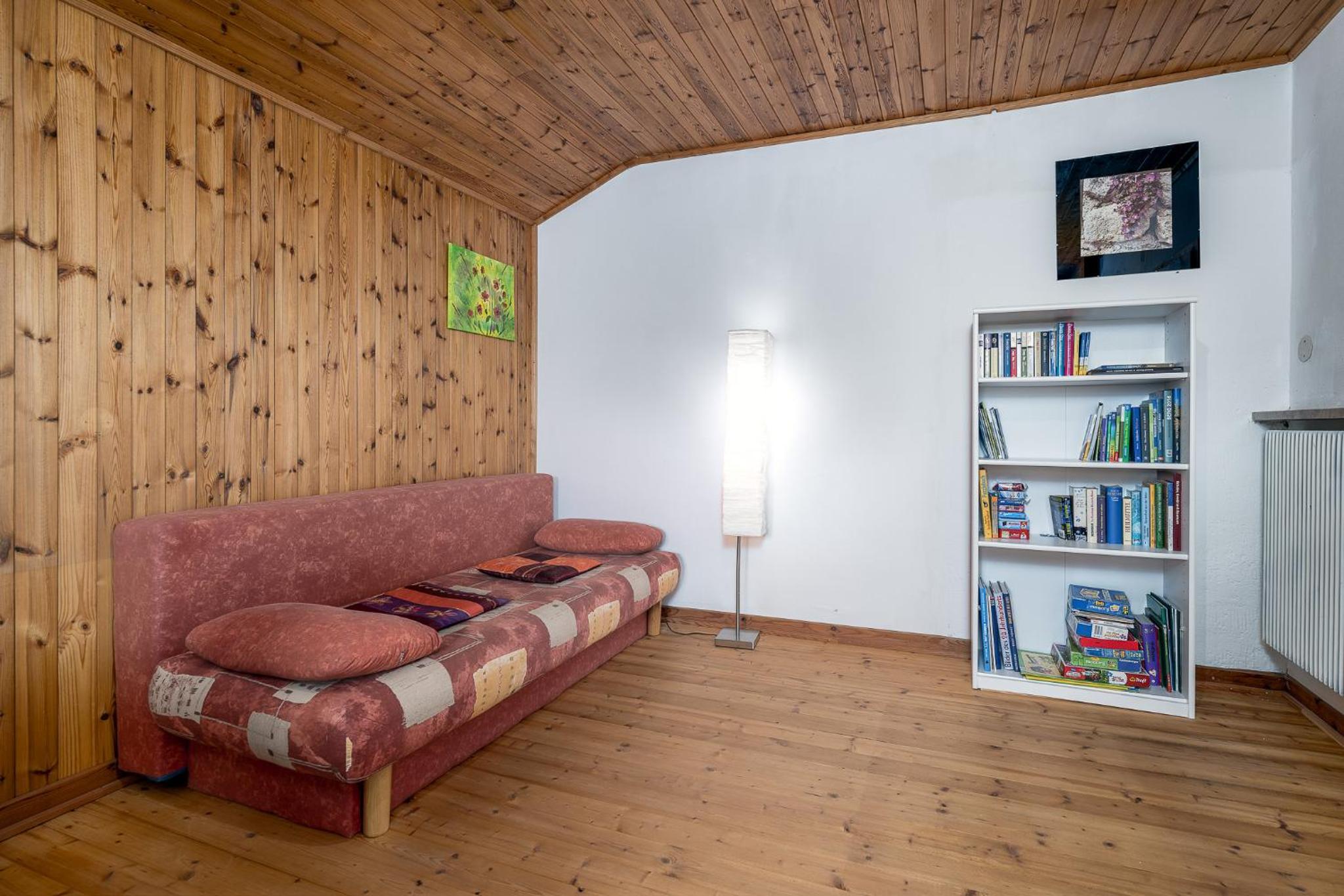 Two-Bedroom Deluxe Apartment with Balcony photo 1