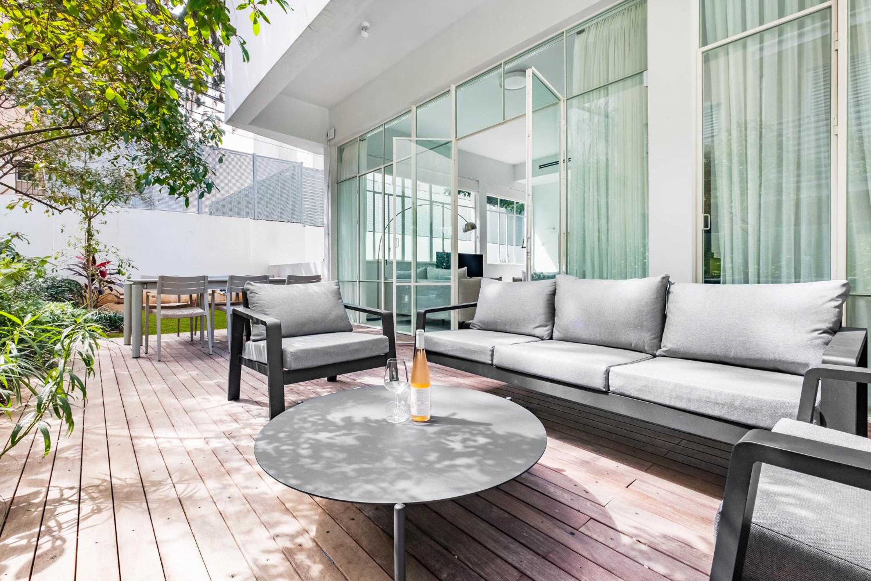 Three-Bedroom Vacation Home