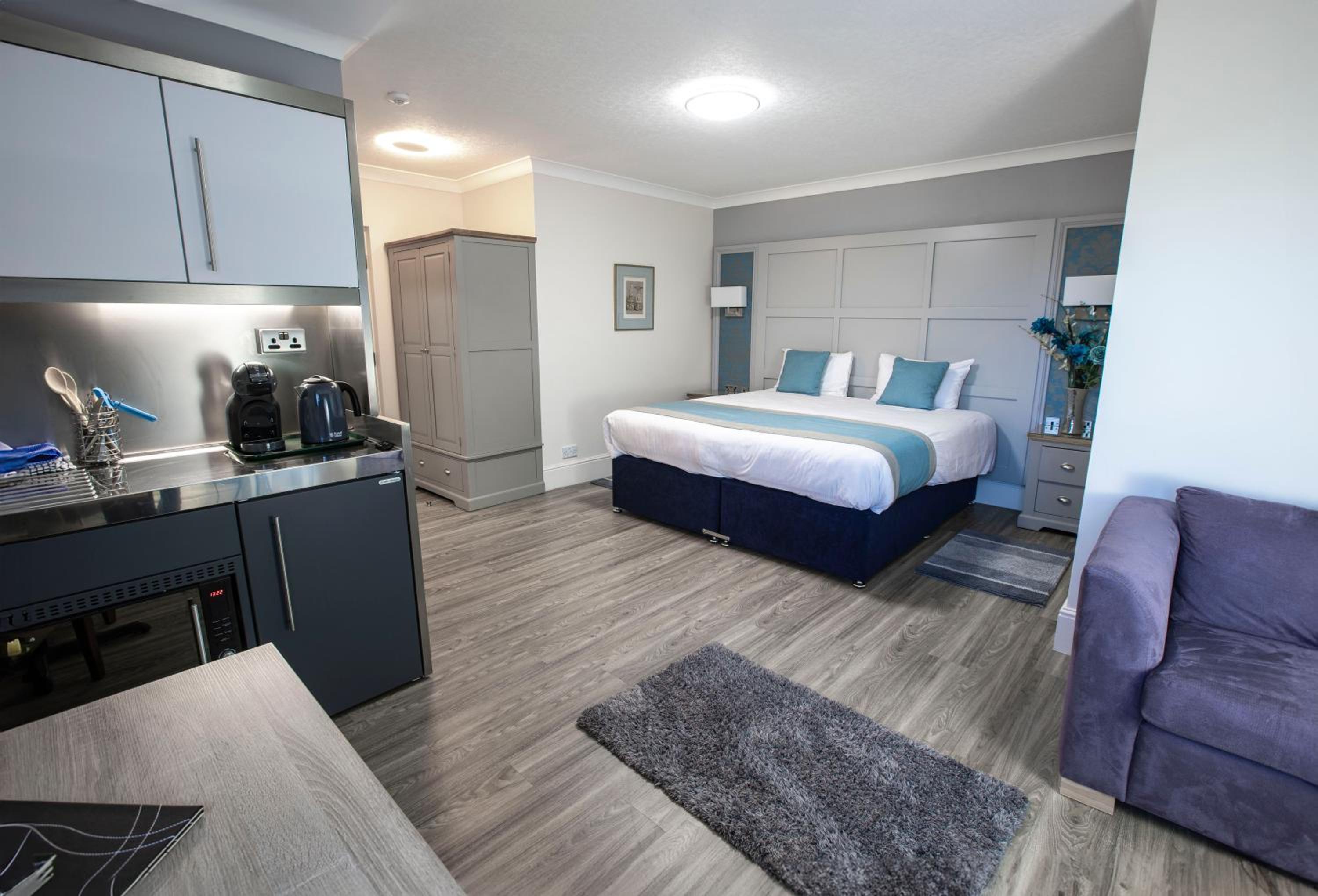 King Suite - Photo 6