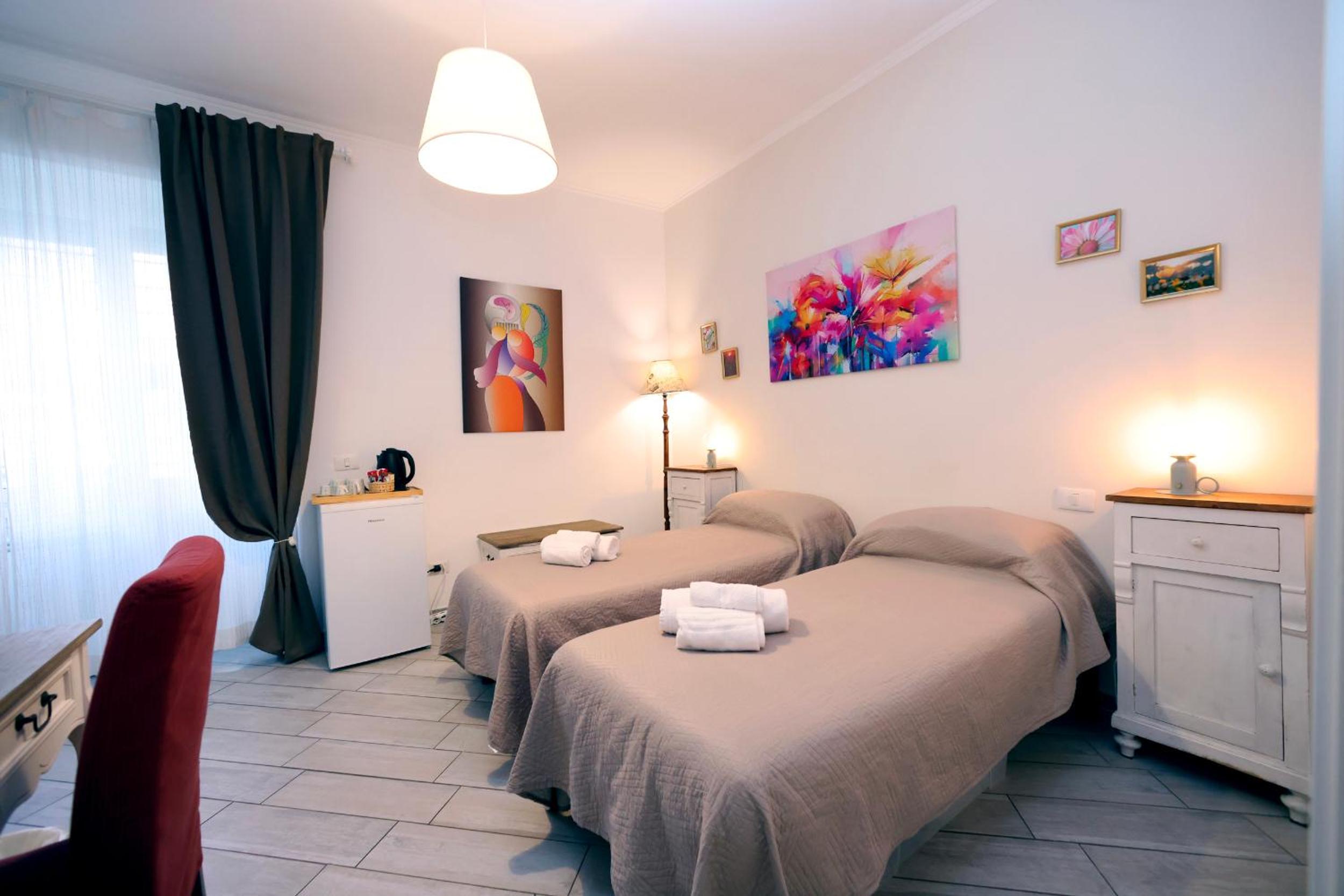 Double Room